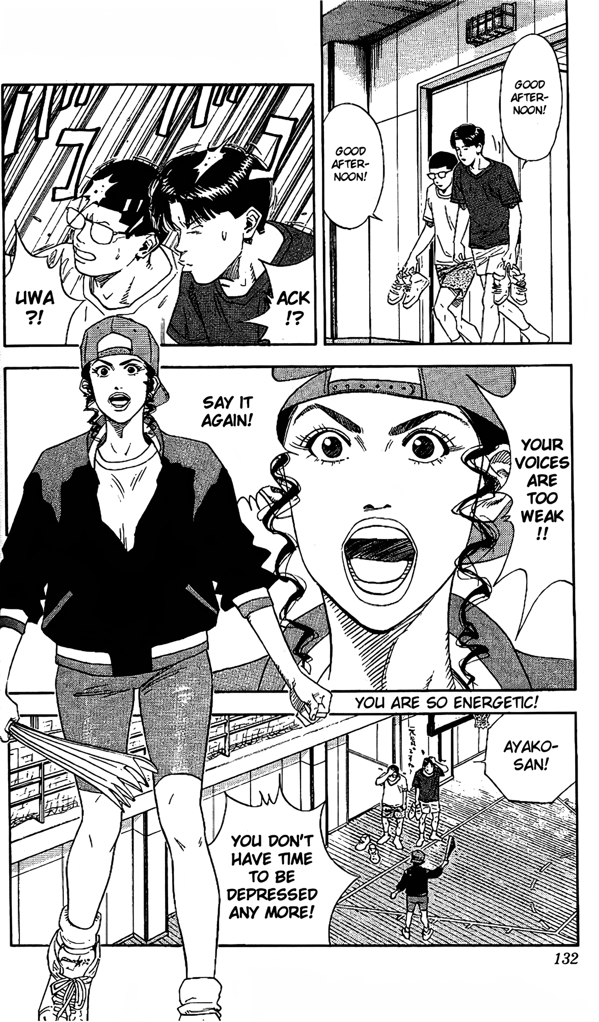 Read Slam Dunk En Manga Online