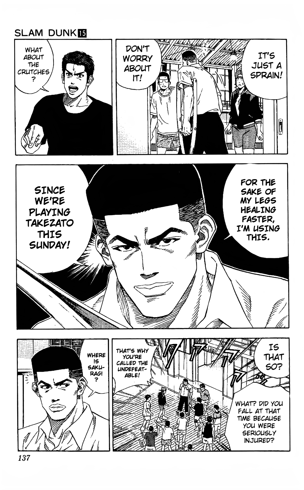 Read Slam Dunk En Manga Online