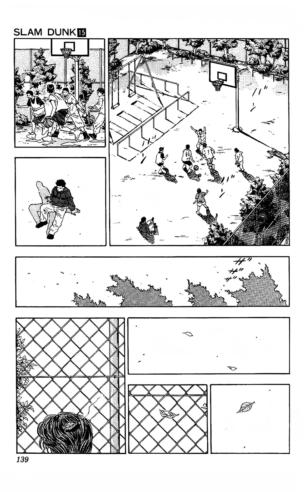 Read Slam Dunk En Manga Online