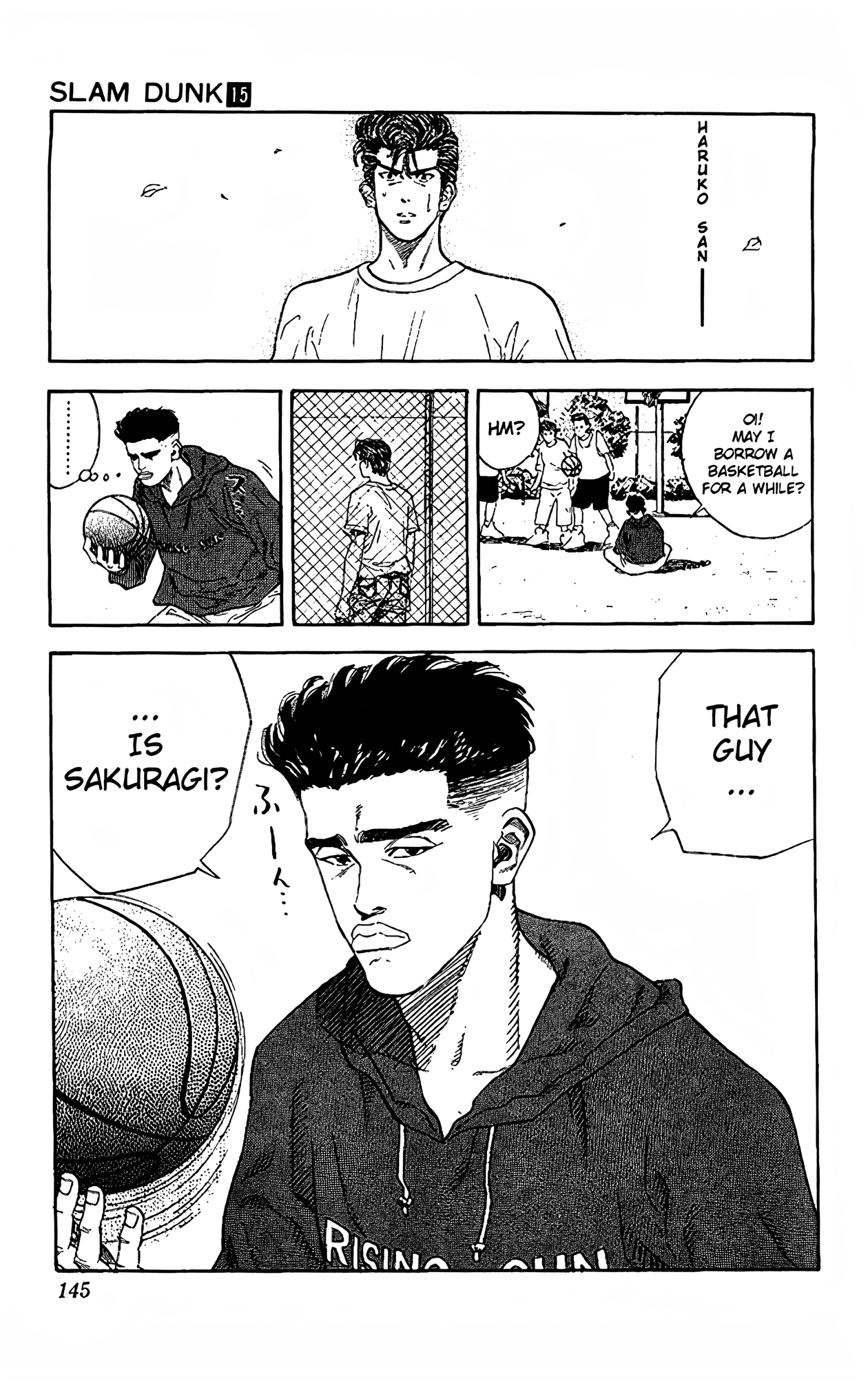 Read Slam Dunk En Manga Online