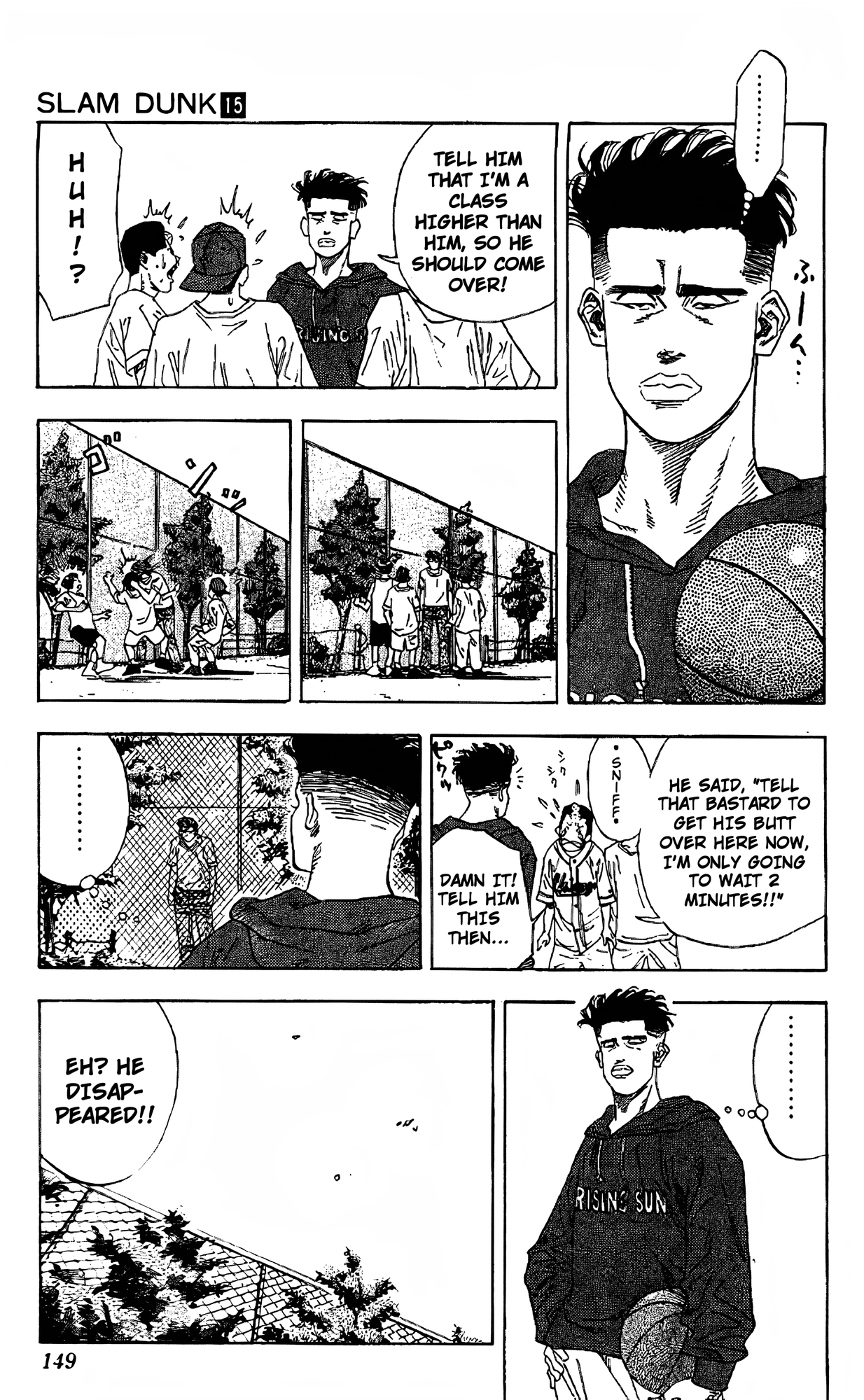 Read Slam Dunk En Manga Online