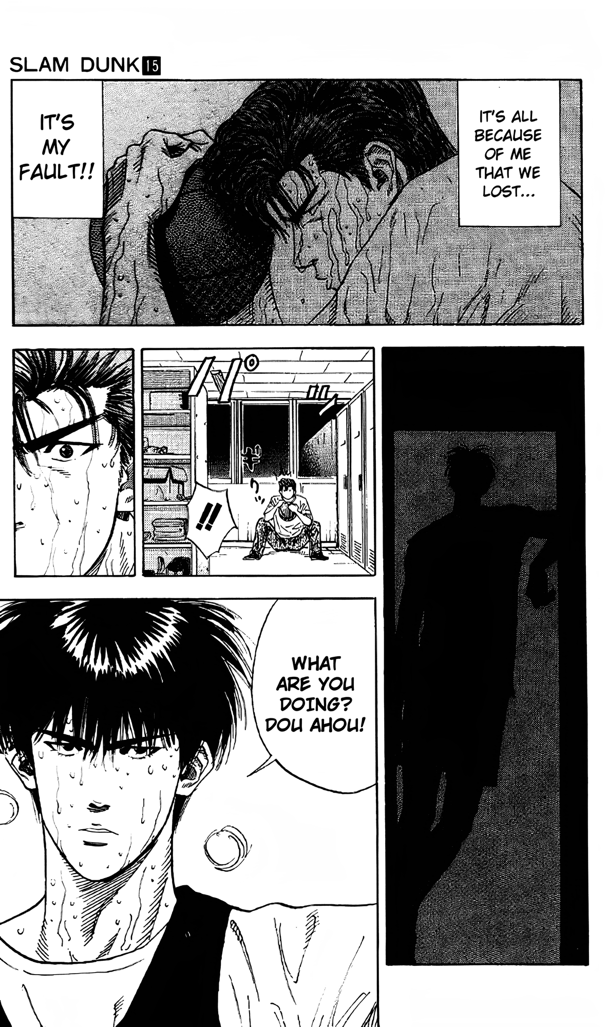 Read Slam Dunk En Manga Online