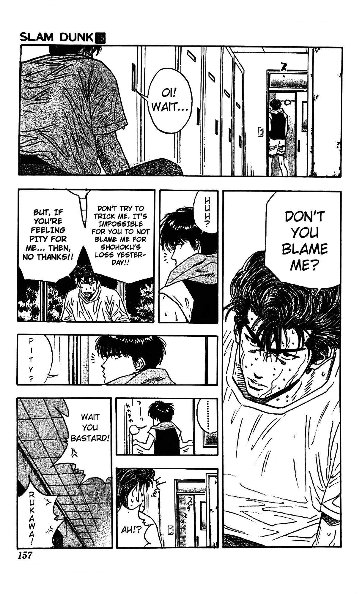 Read Slam Dunk En Manga Online