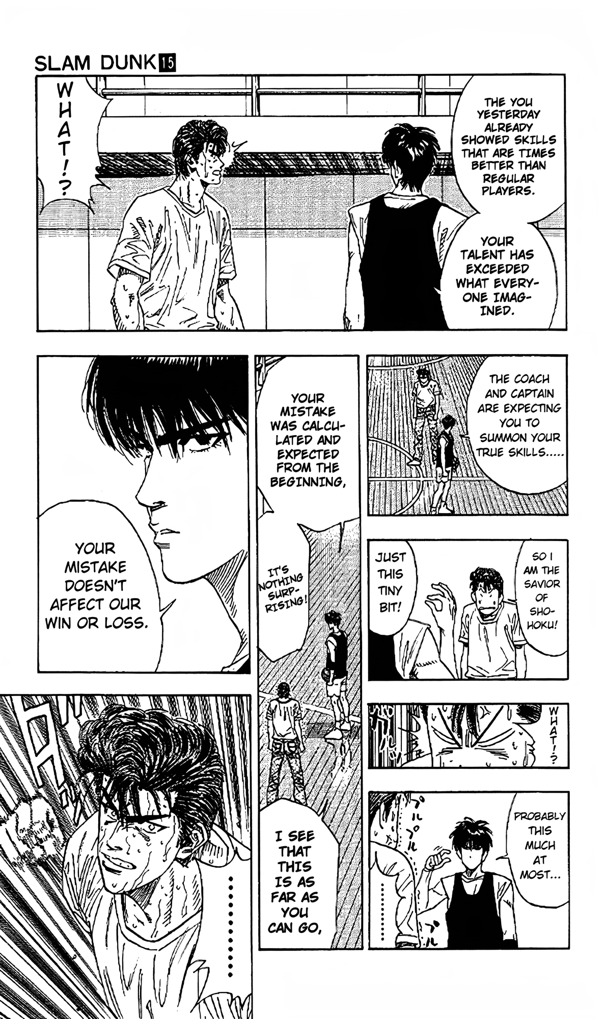 Read Slam Dunk En Manga Online