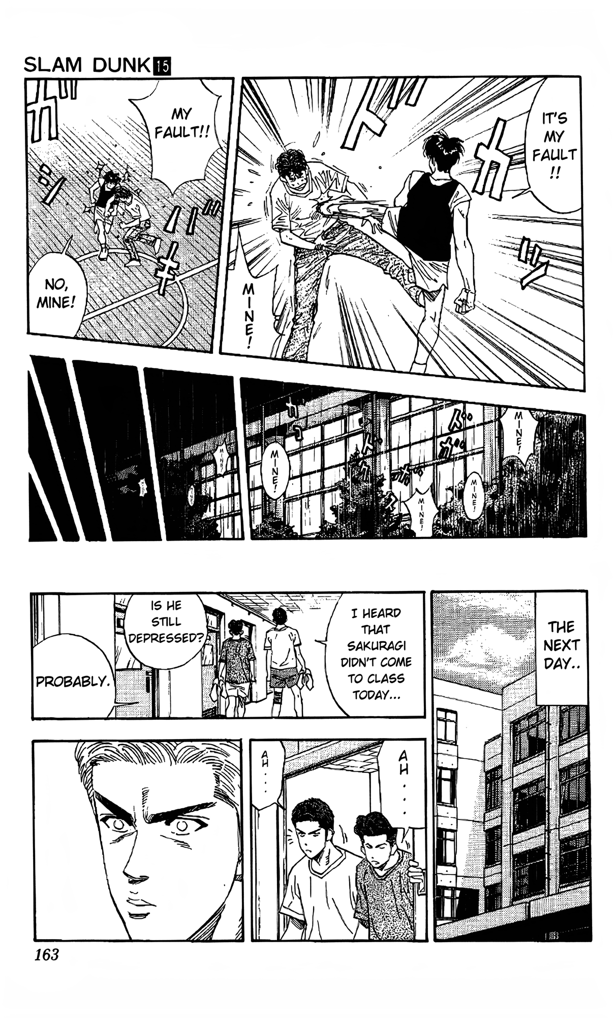 Read Slam Dunk En Manga Online