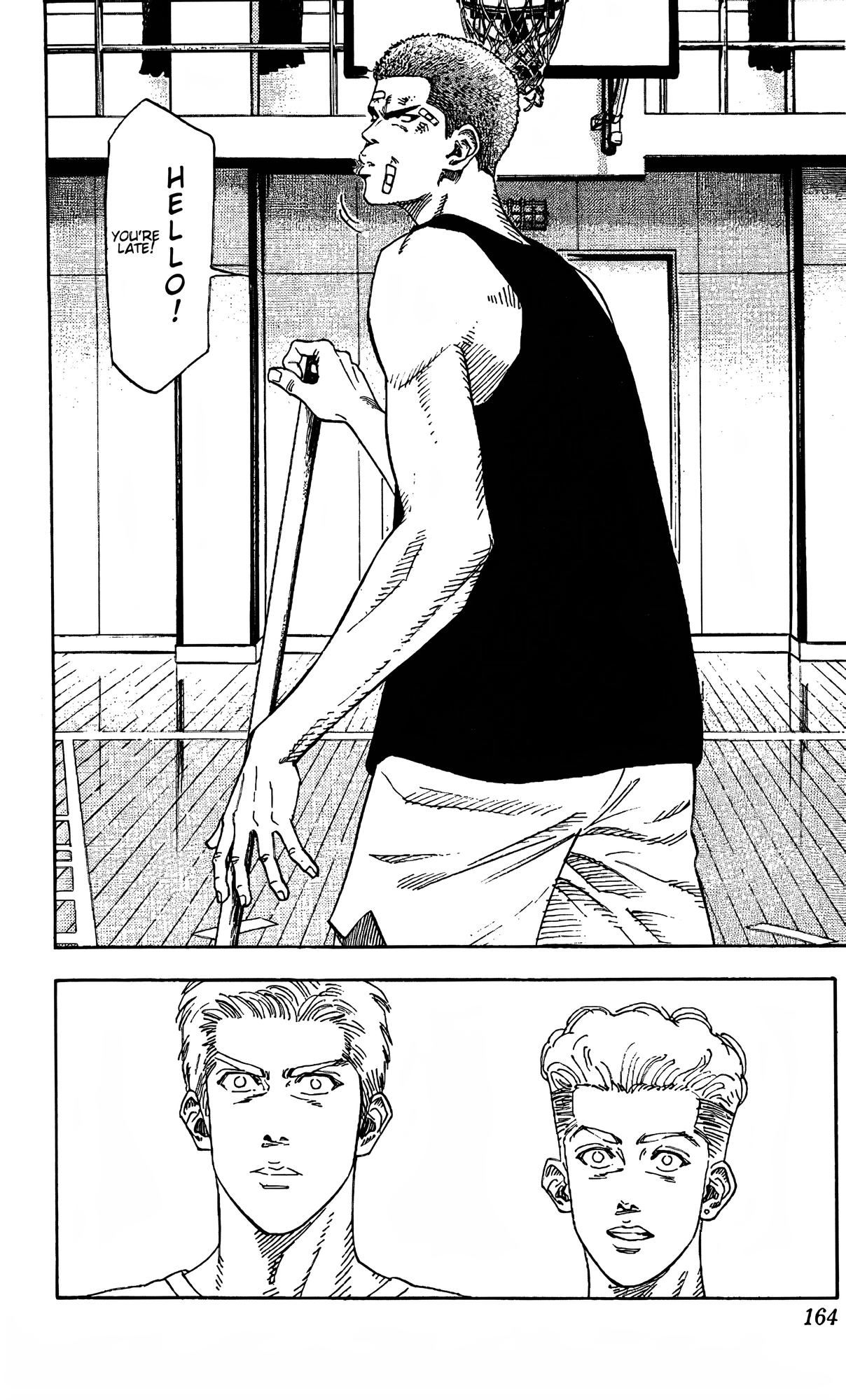 Read Slam Dunk En Manga Online