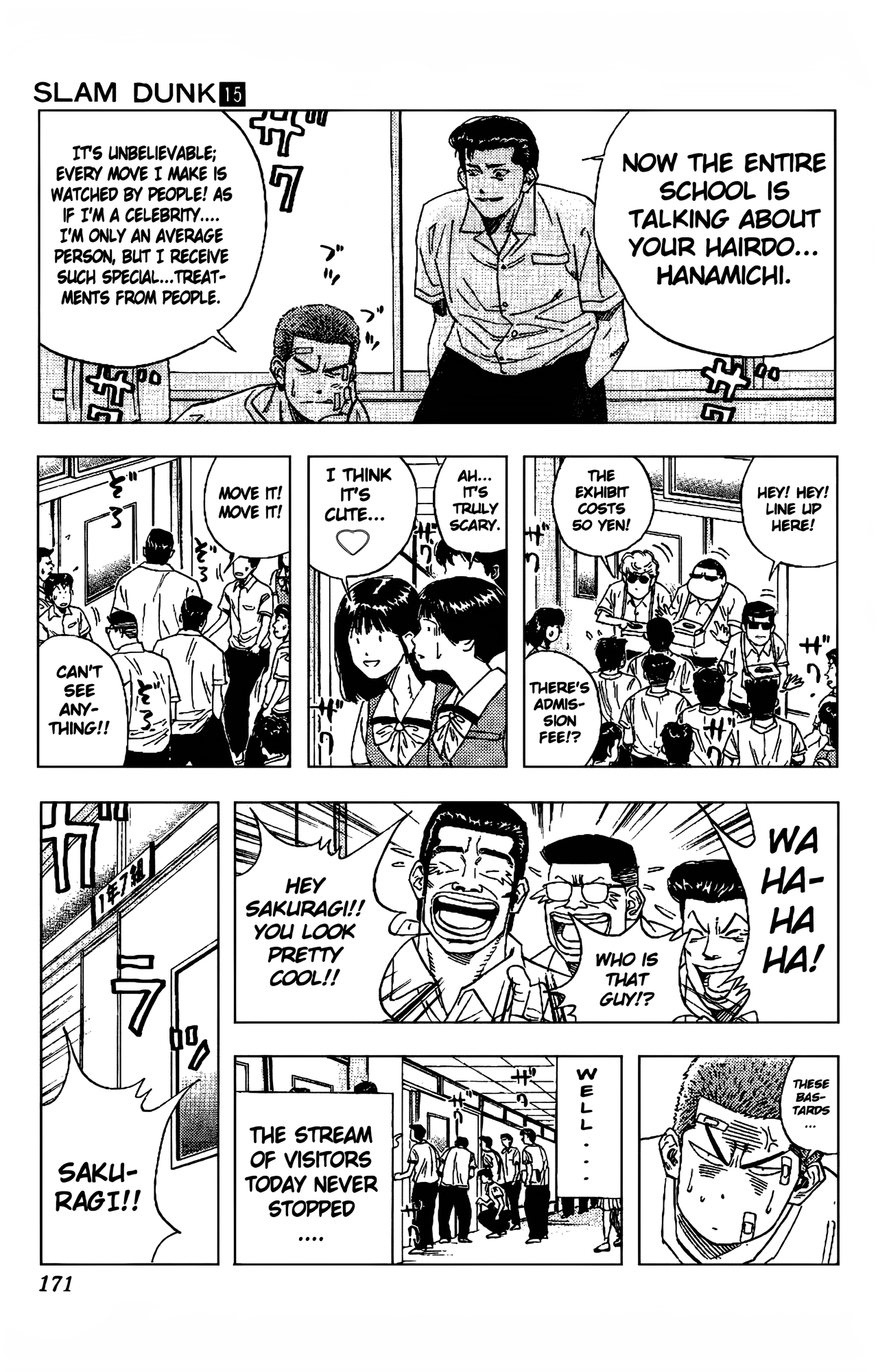 Read Slam Dunk En Manga Online