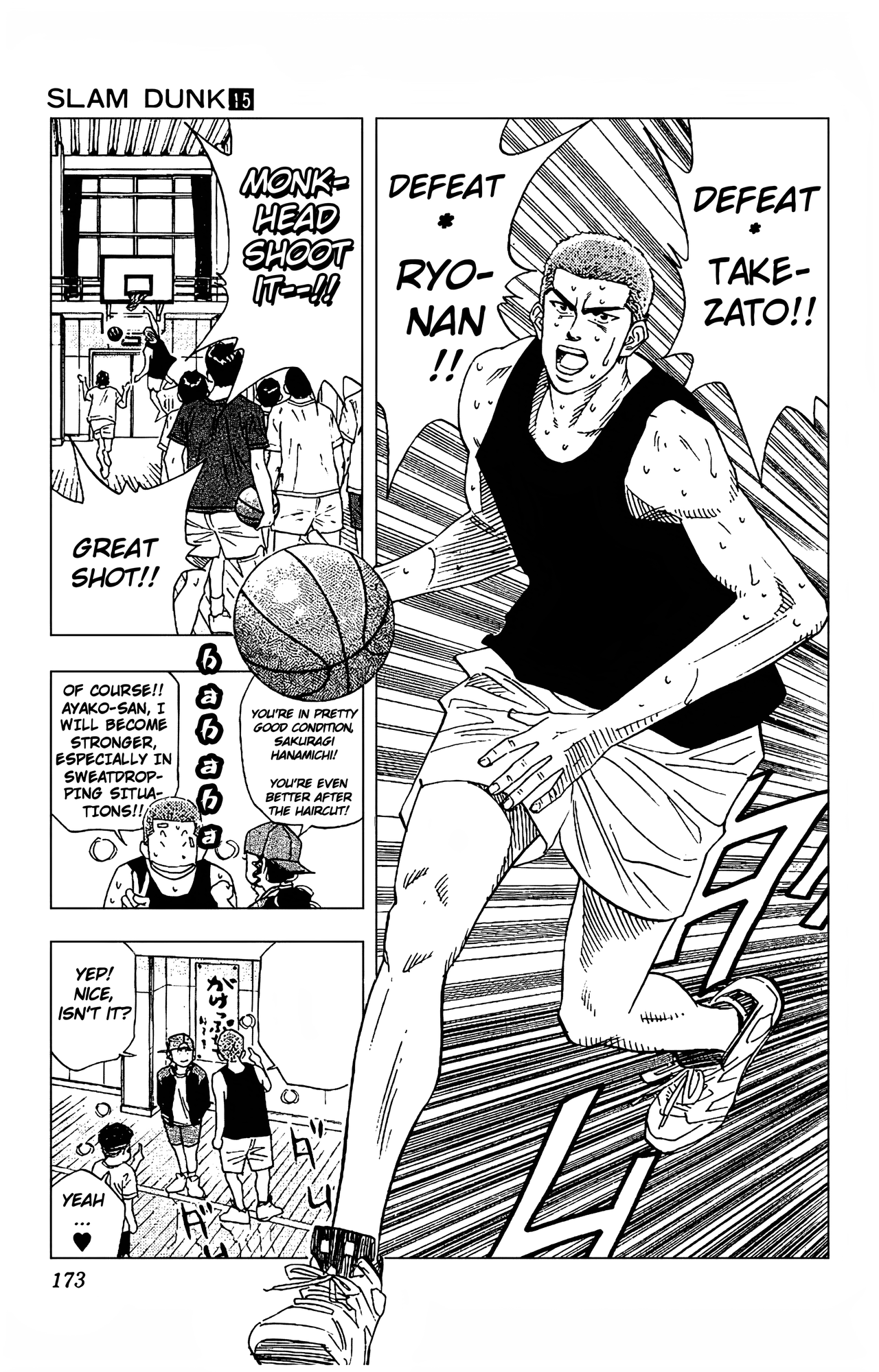 Read Slam Dunk En Manga Online