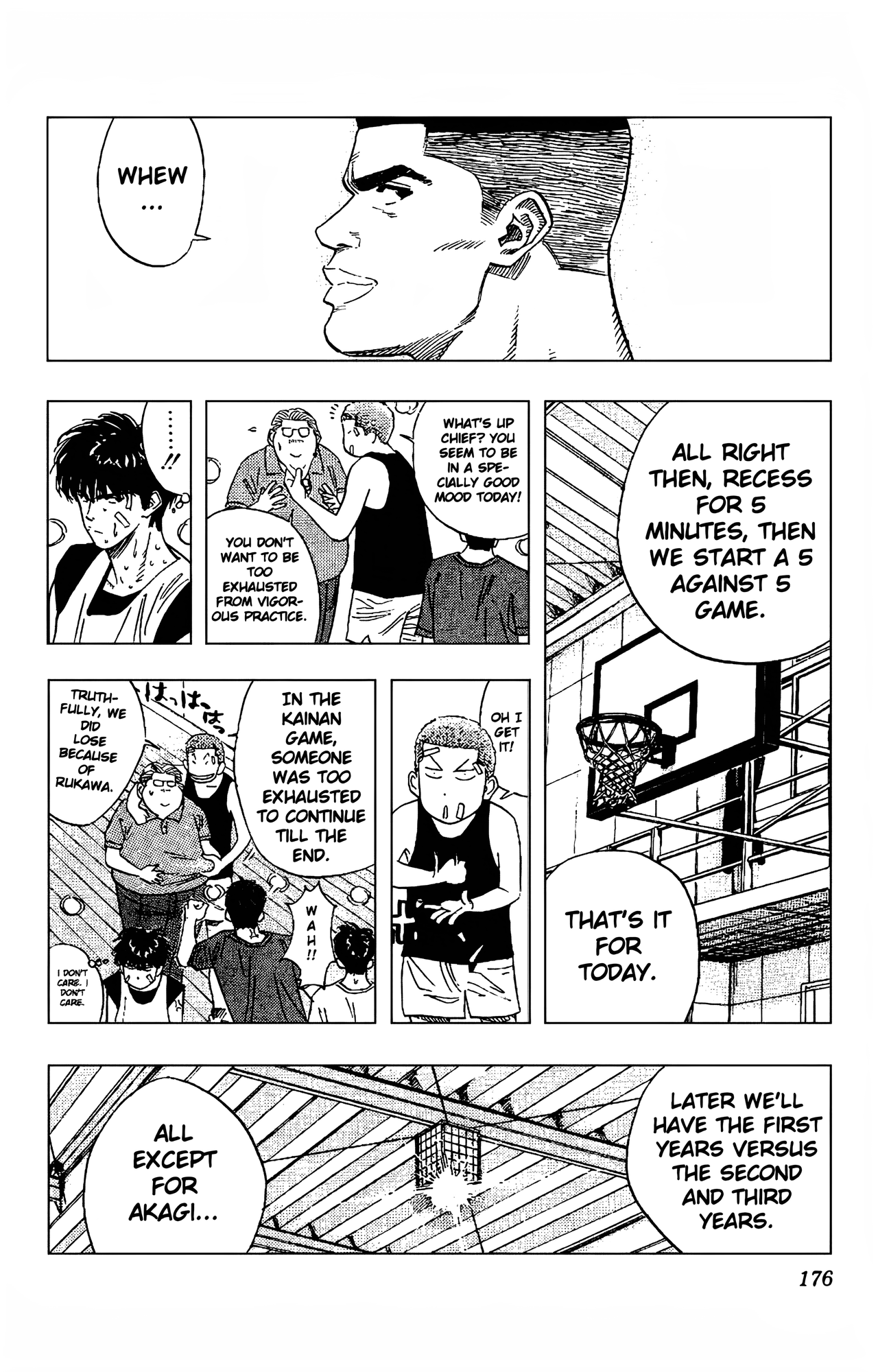 Read Slam Dunk En Manga Online