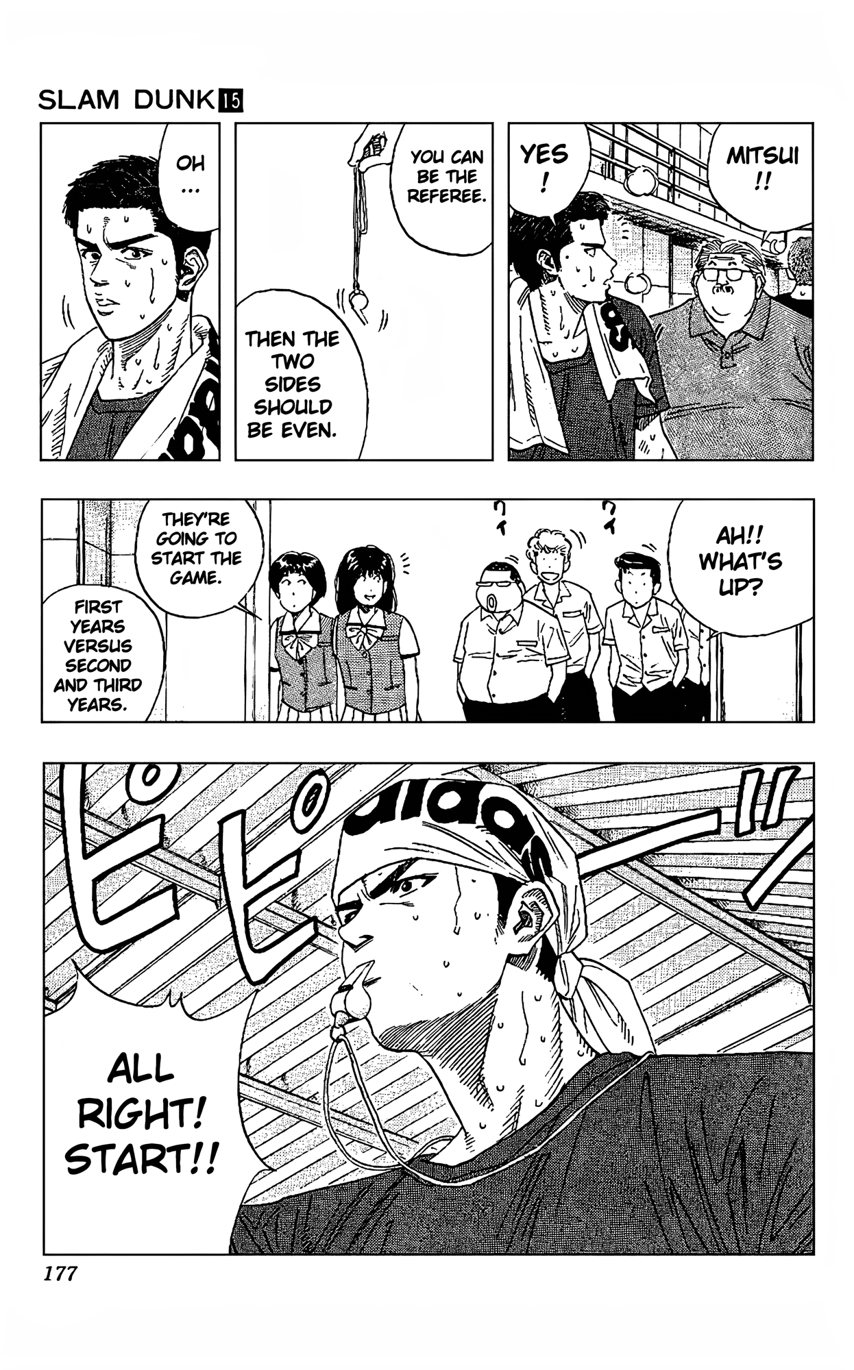 Read Slam Dunk En Manga Online