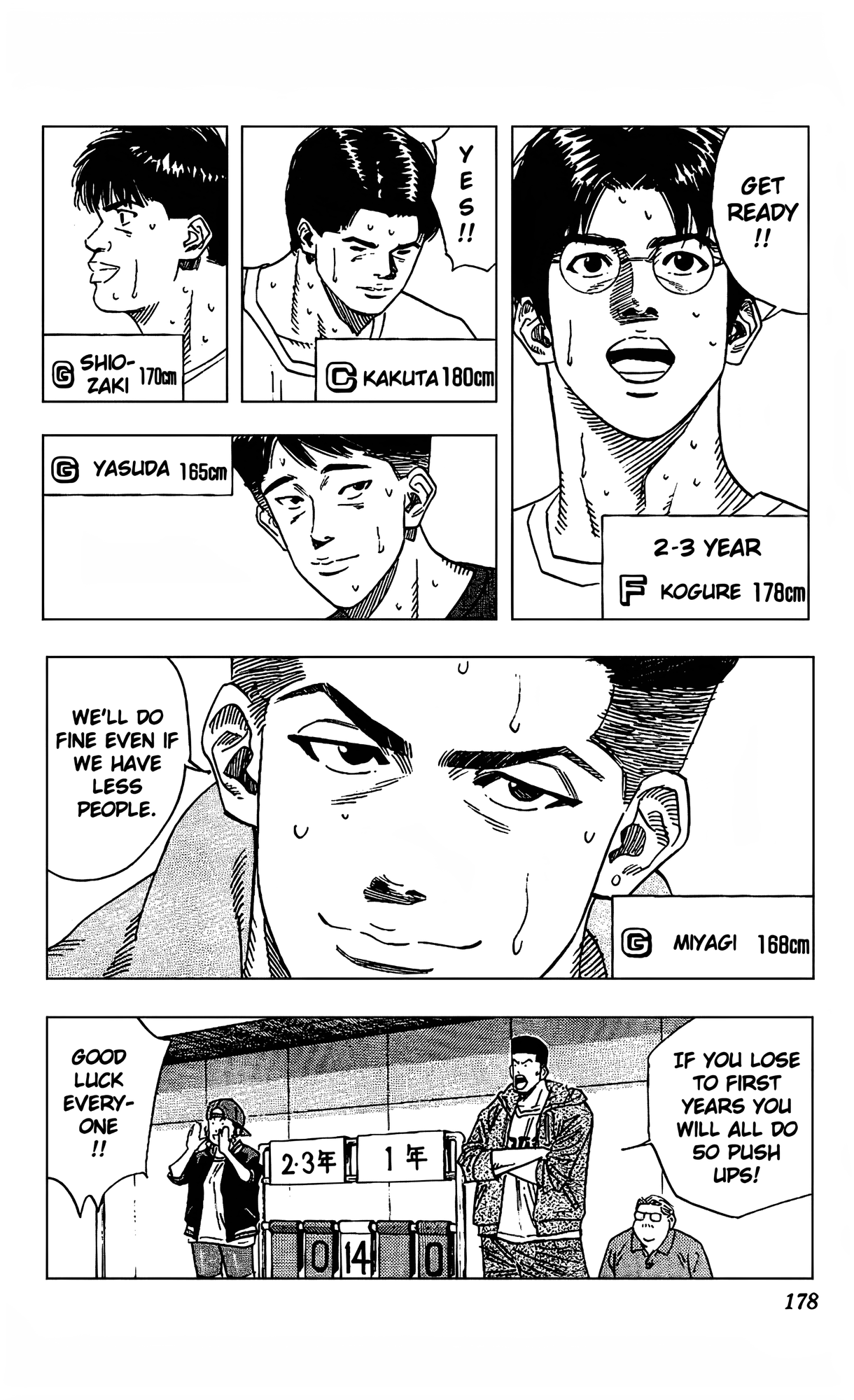 Read Slam Dunk En Manga Online