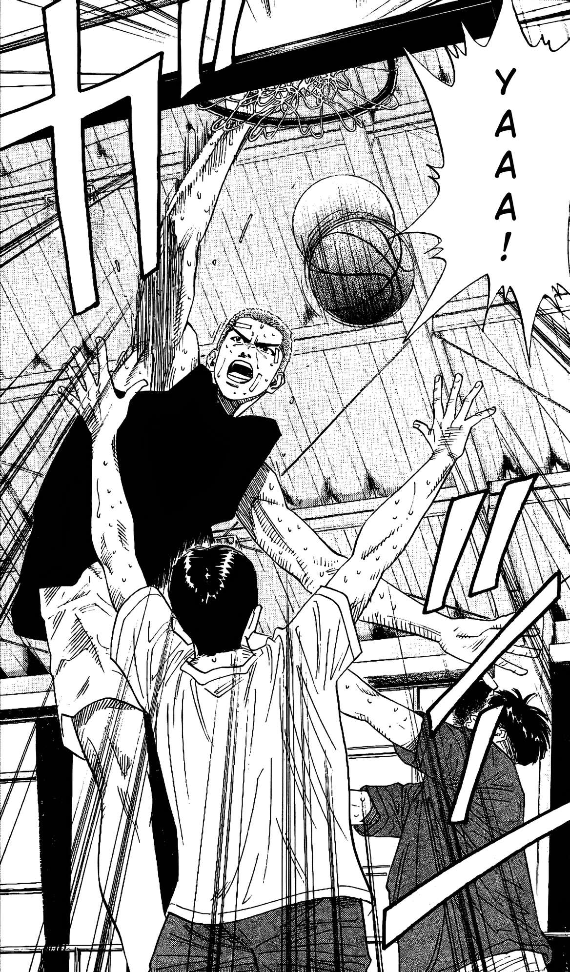 Read Slam Dunk En Manga Online