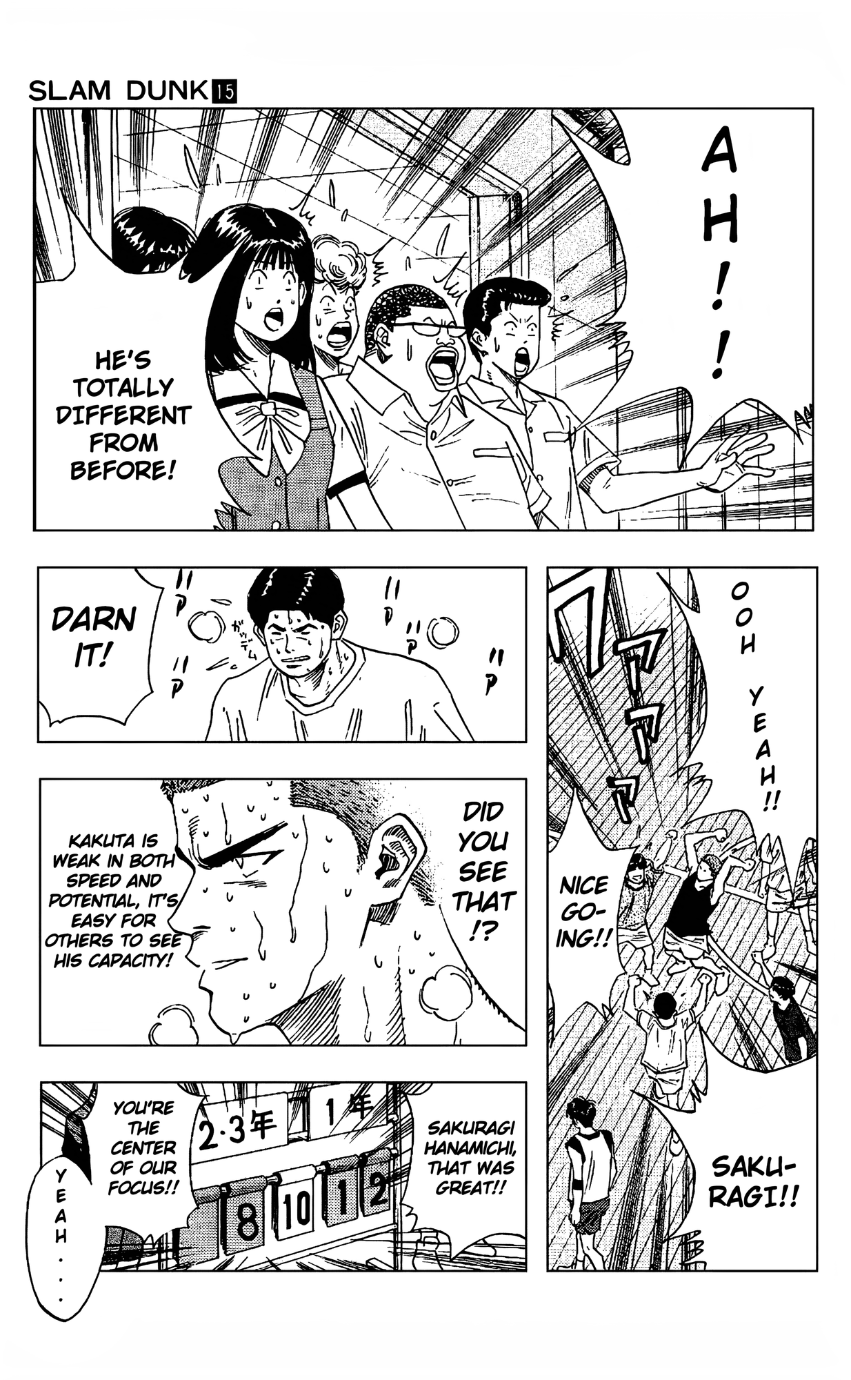 Read Slam Dunk En Manga Online