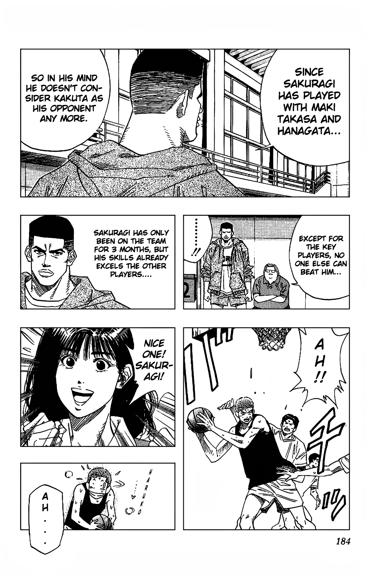 Read Slam Dunk En Manga Online
