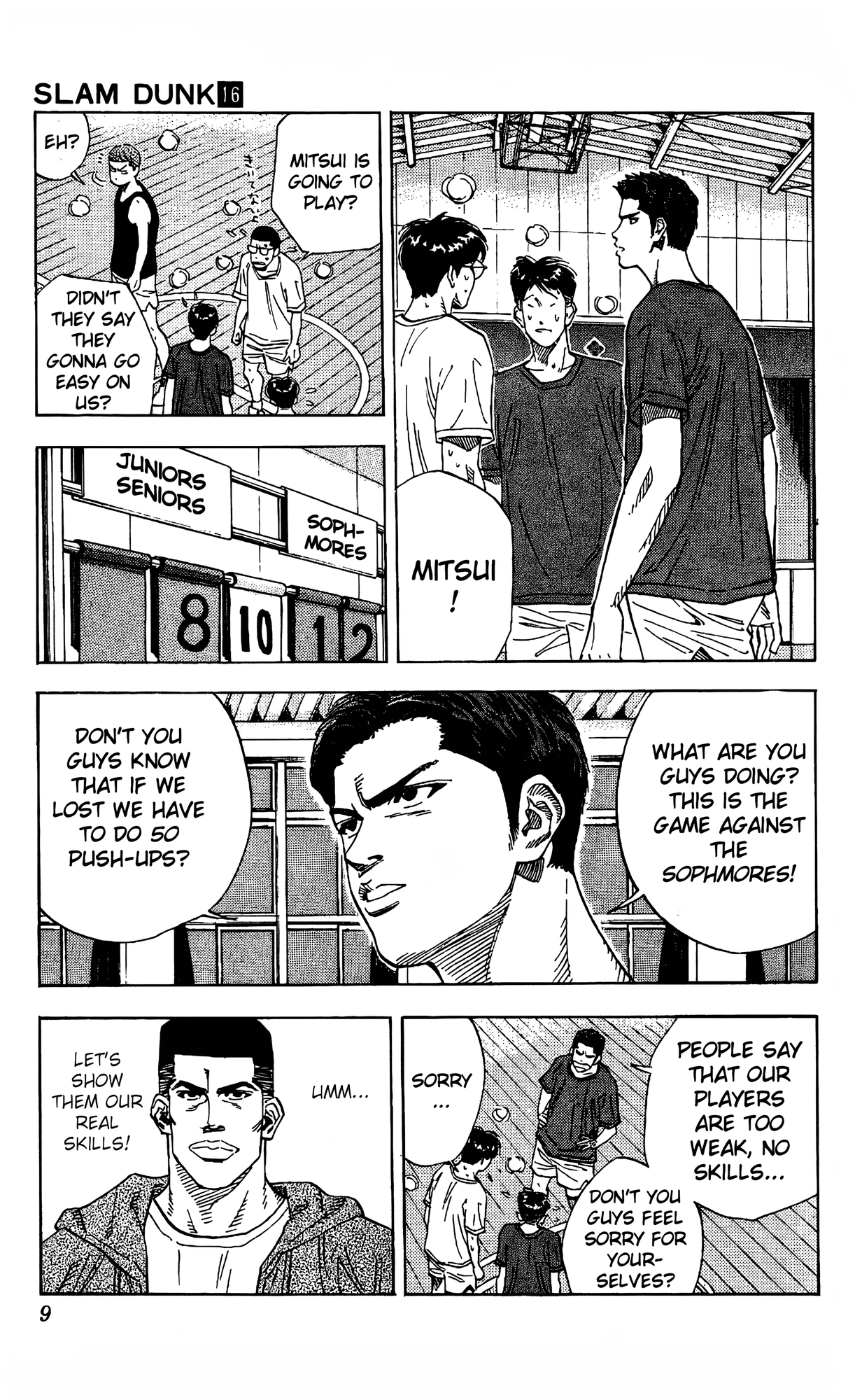 Read Slam Dunk En Manga Online