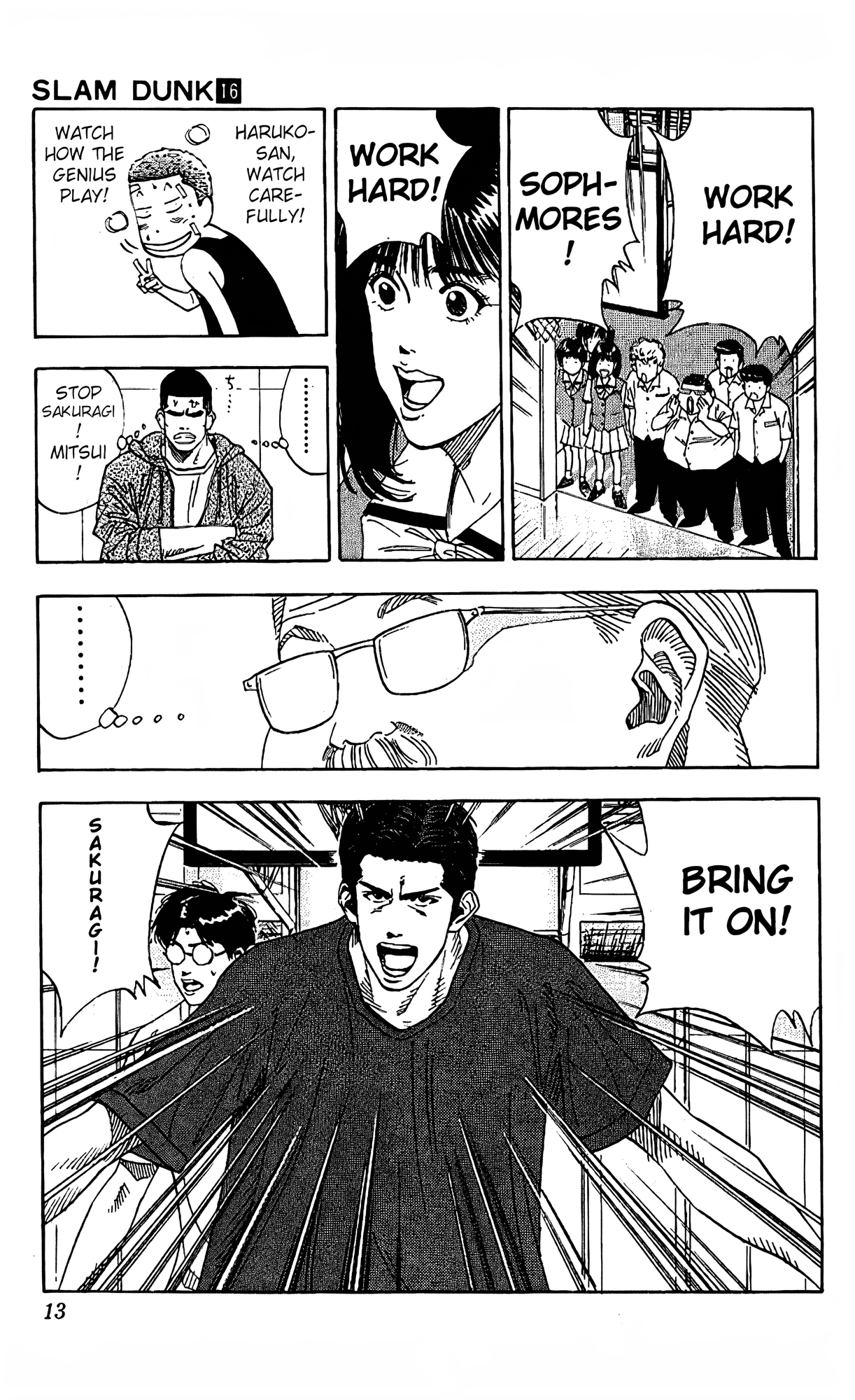 Read Slam Dunk En Manga Online