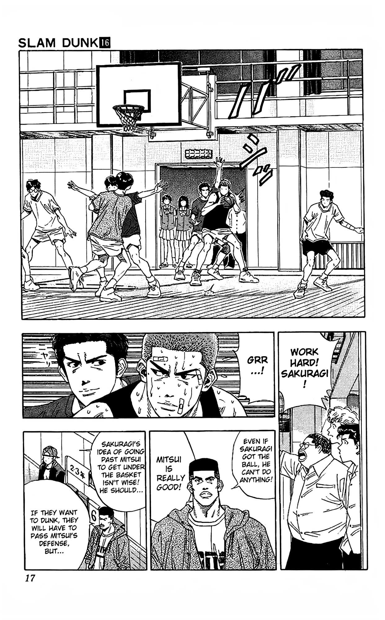 Read Slam Dunk En Manga Online