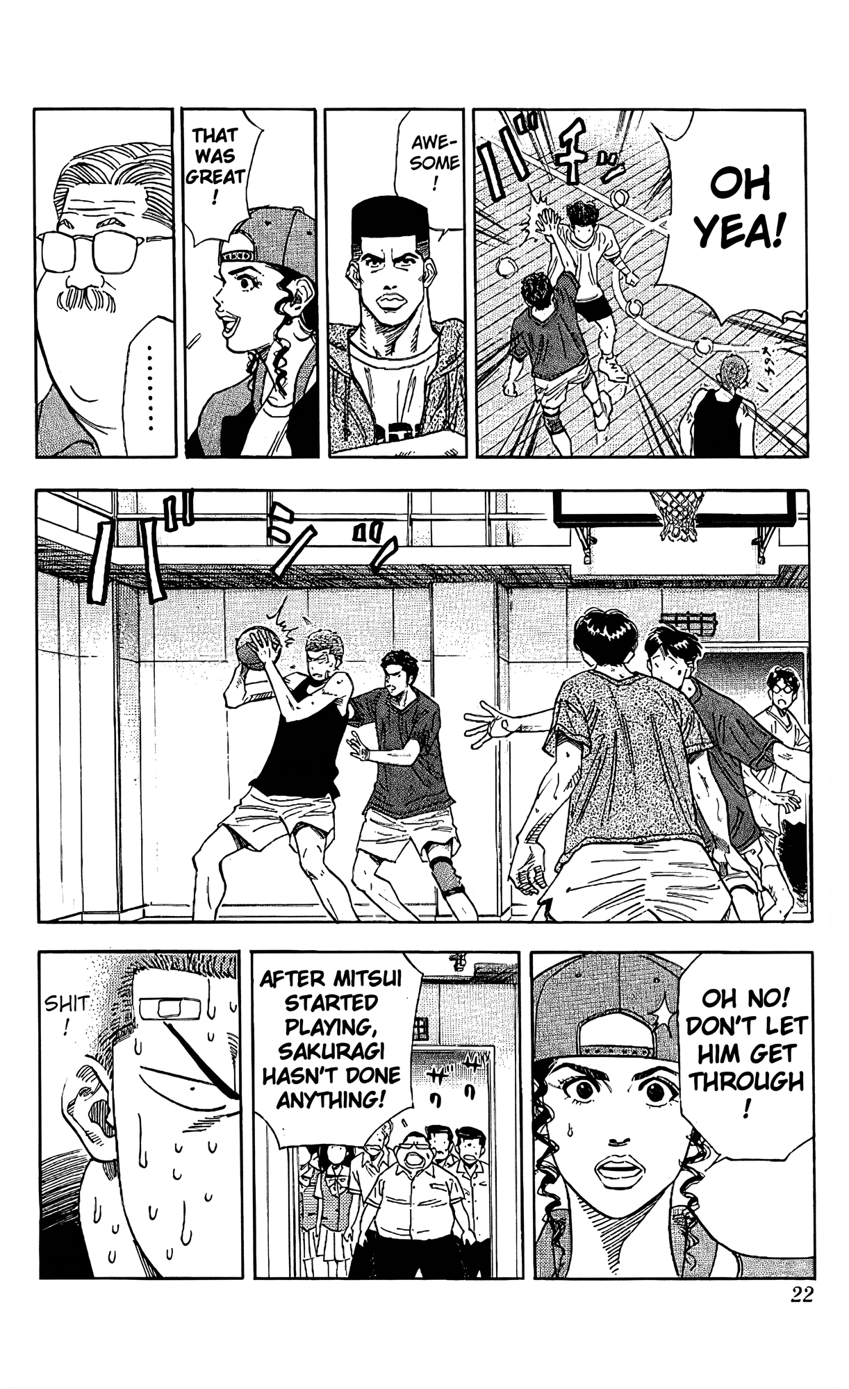Read Slam Dunk En Manga Online