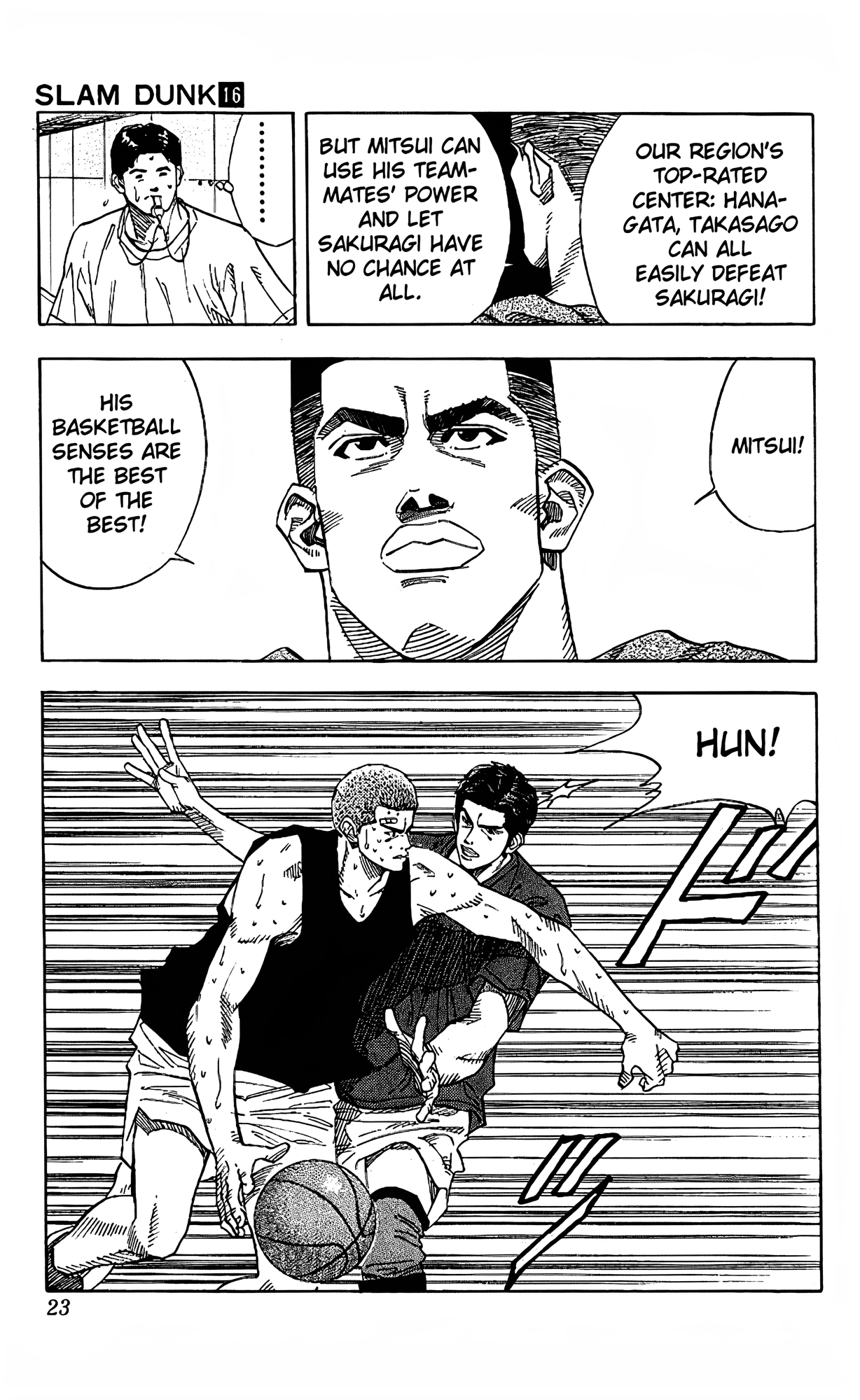 Read Slam Dunk En Manga Online