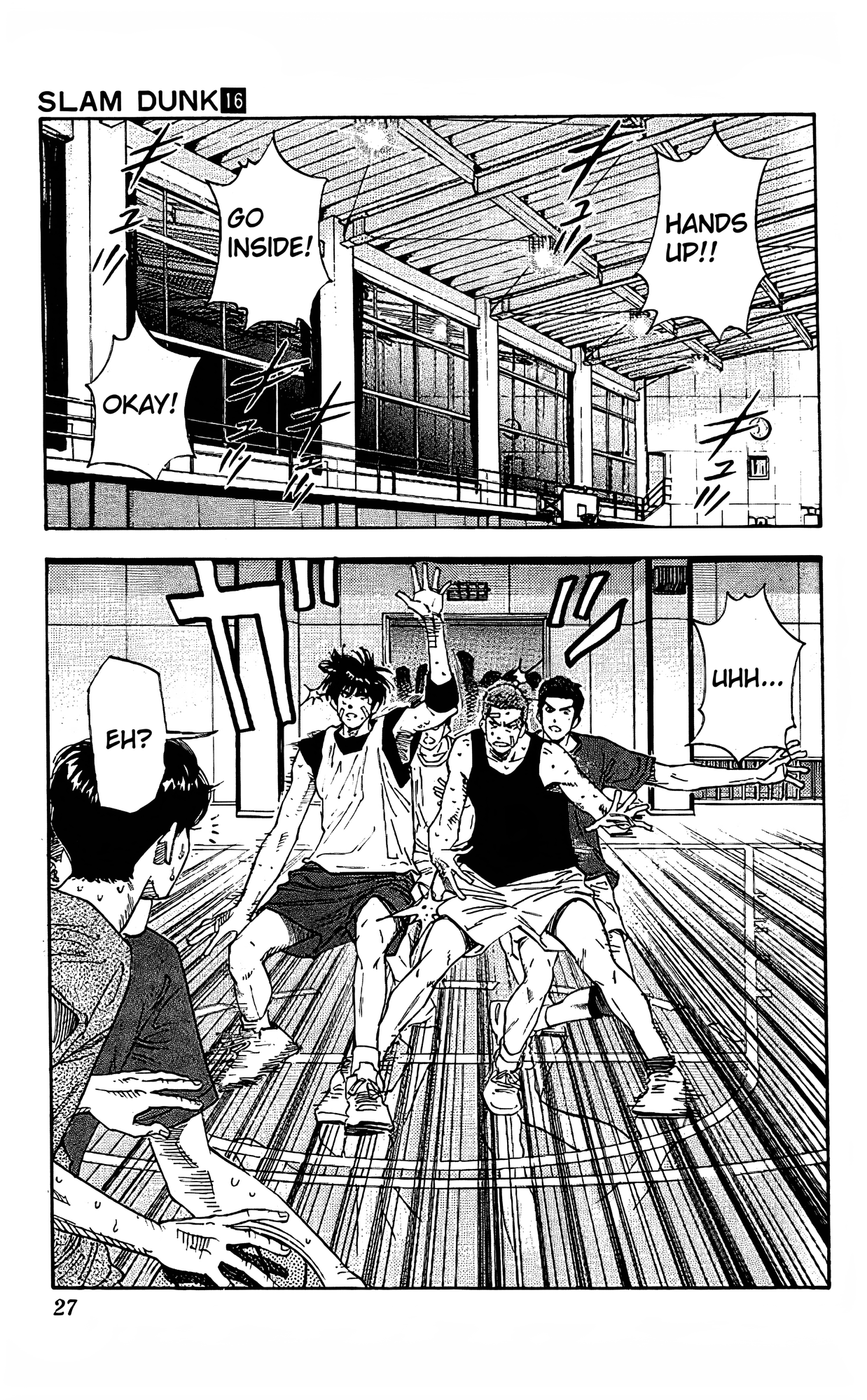 Read Slam Dunk En Manga Online