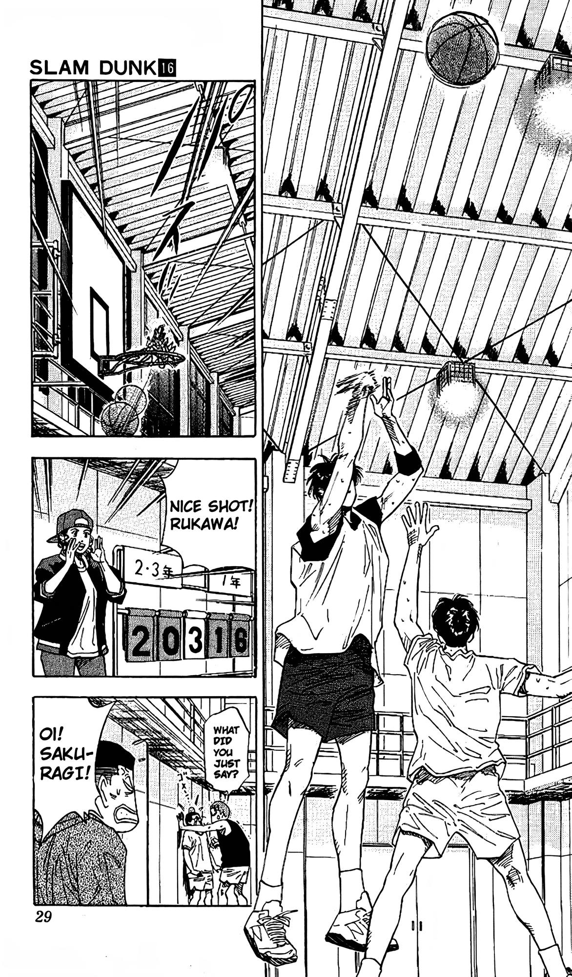 Read Slam Dunk En Manga Online