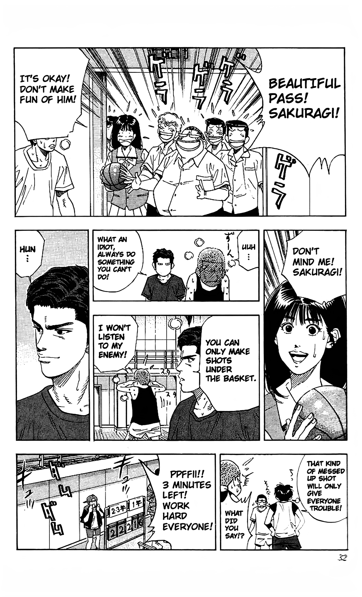 Read Slam Dunk En Manga Online