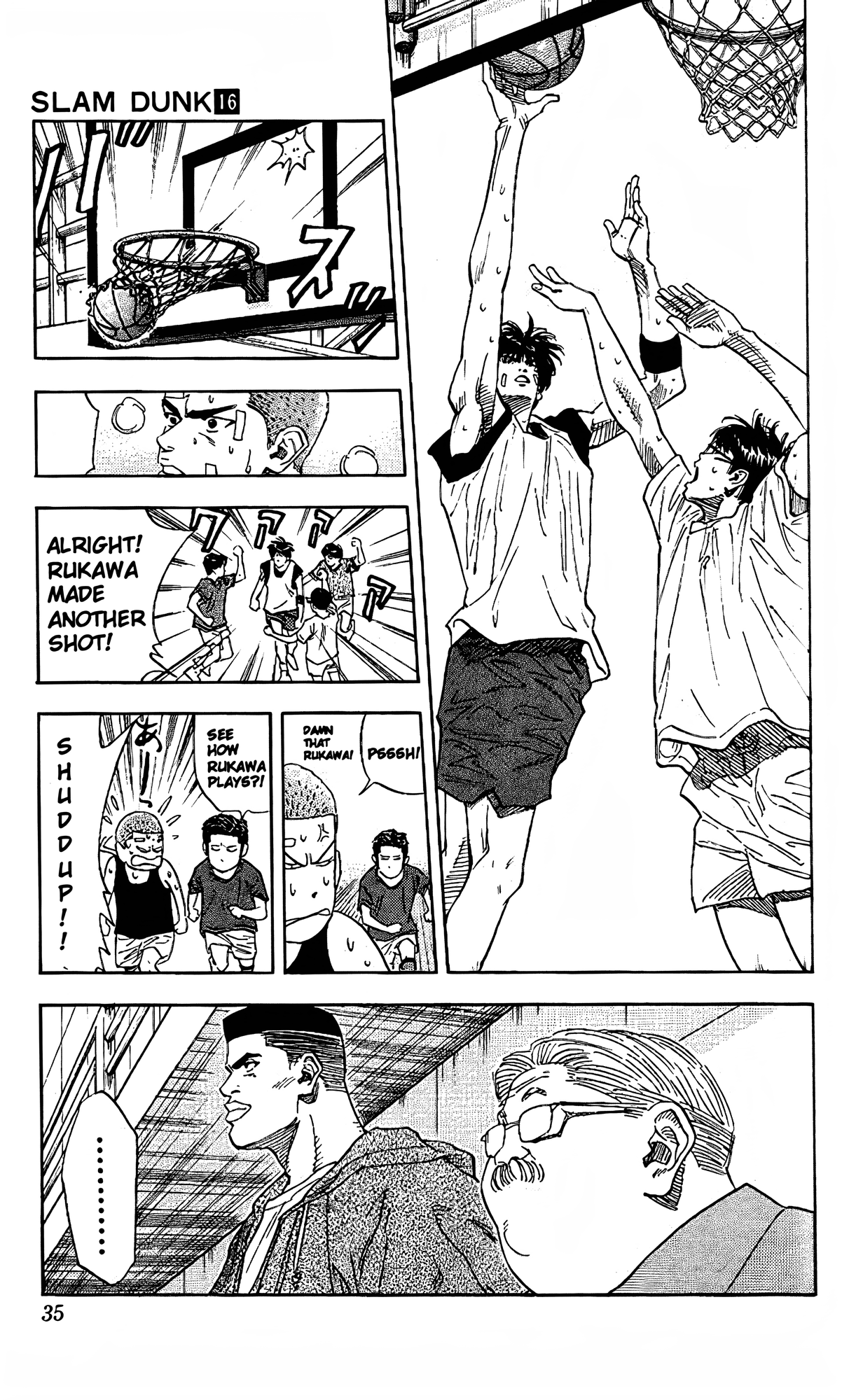 Read Slam Dunk En Manga Online