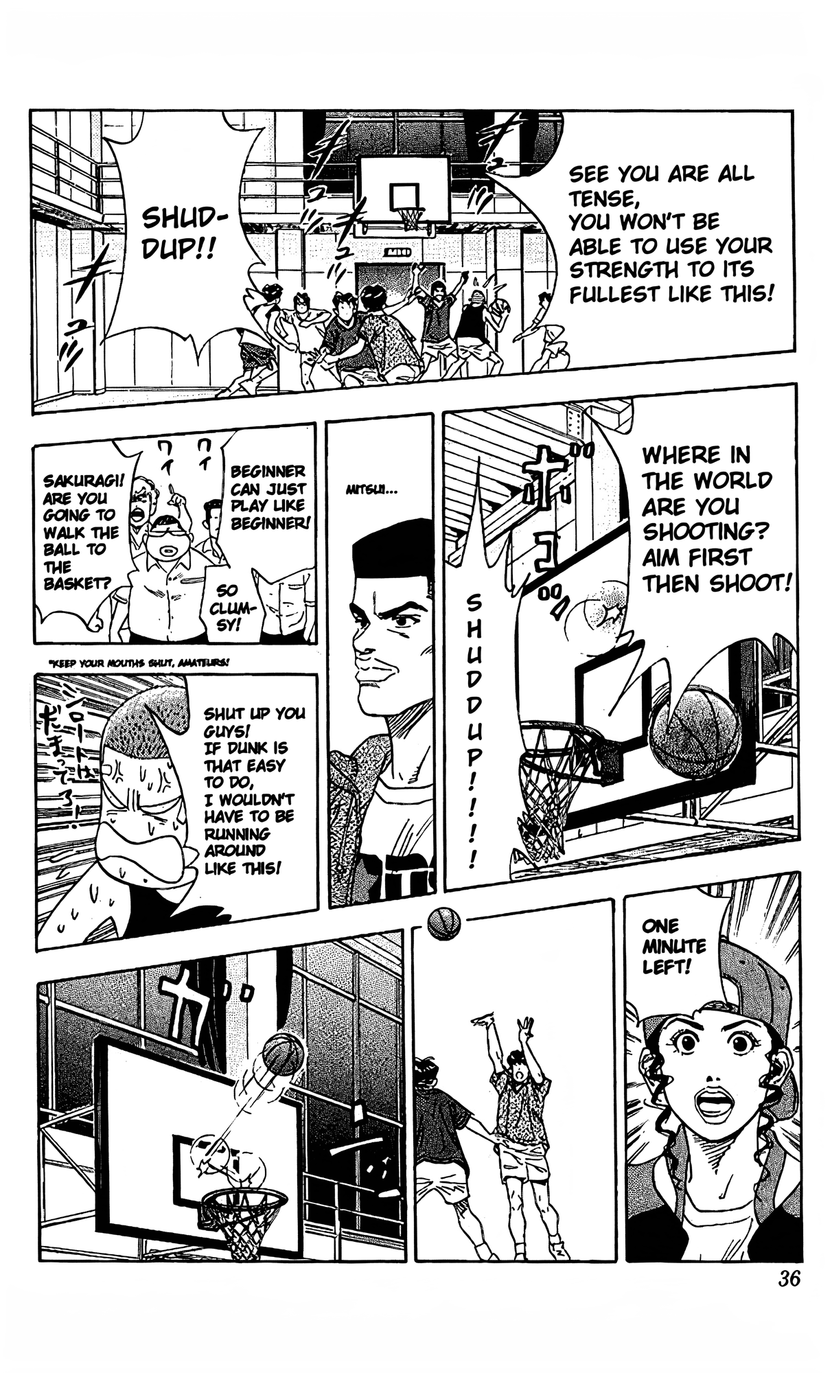 Read Slam Dunk En Manga Online