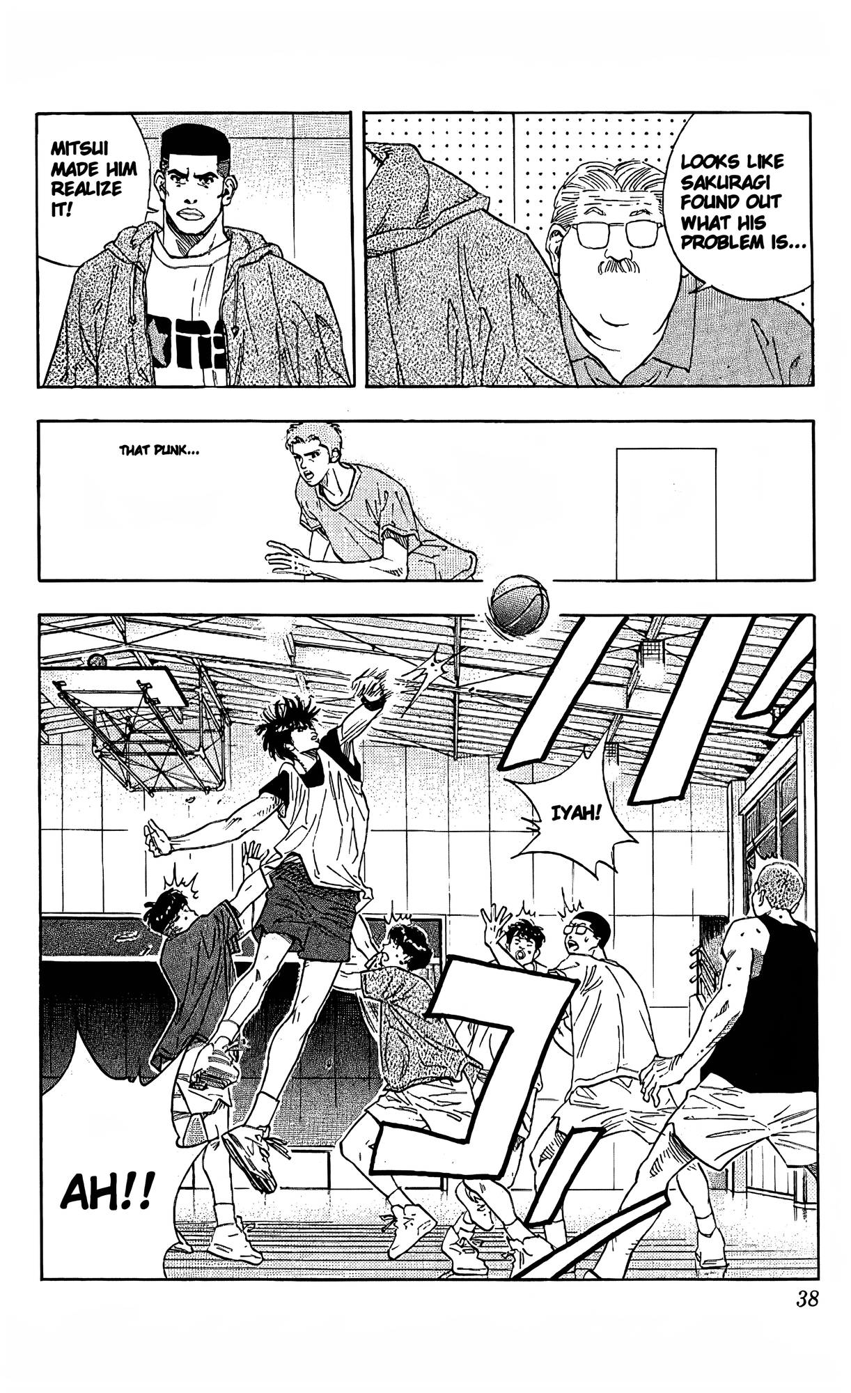 Read Slam Dunk En Manga Online