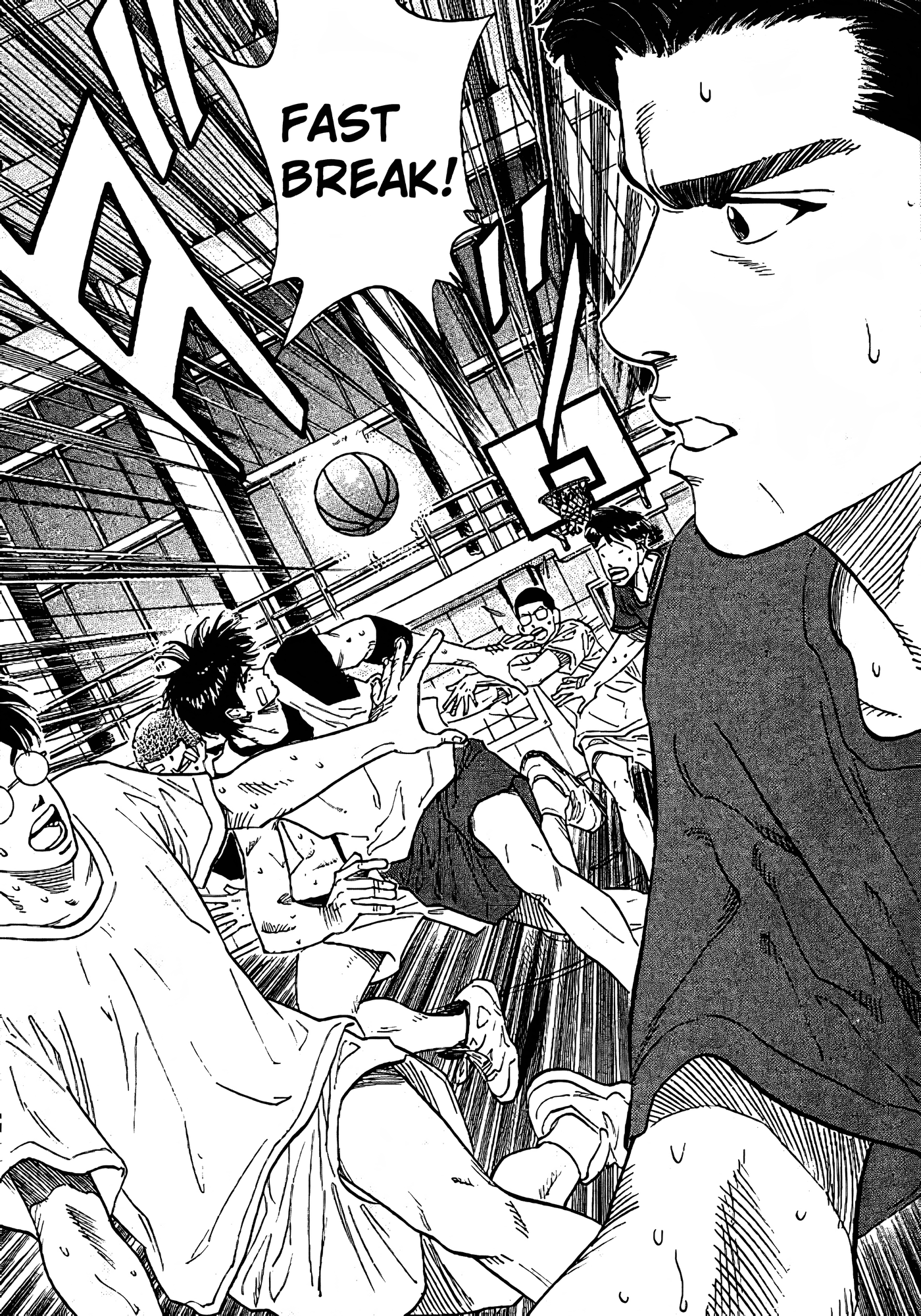 Read Slam Dunk En Manga Online