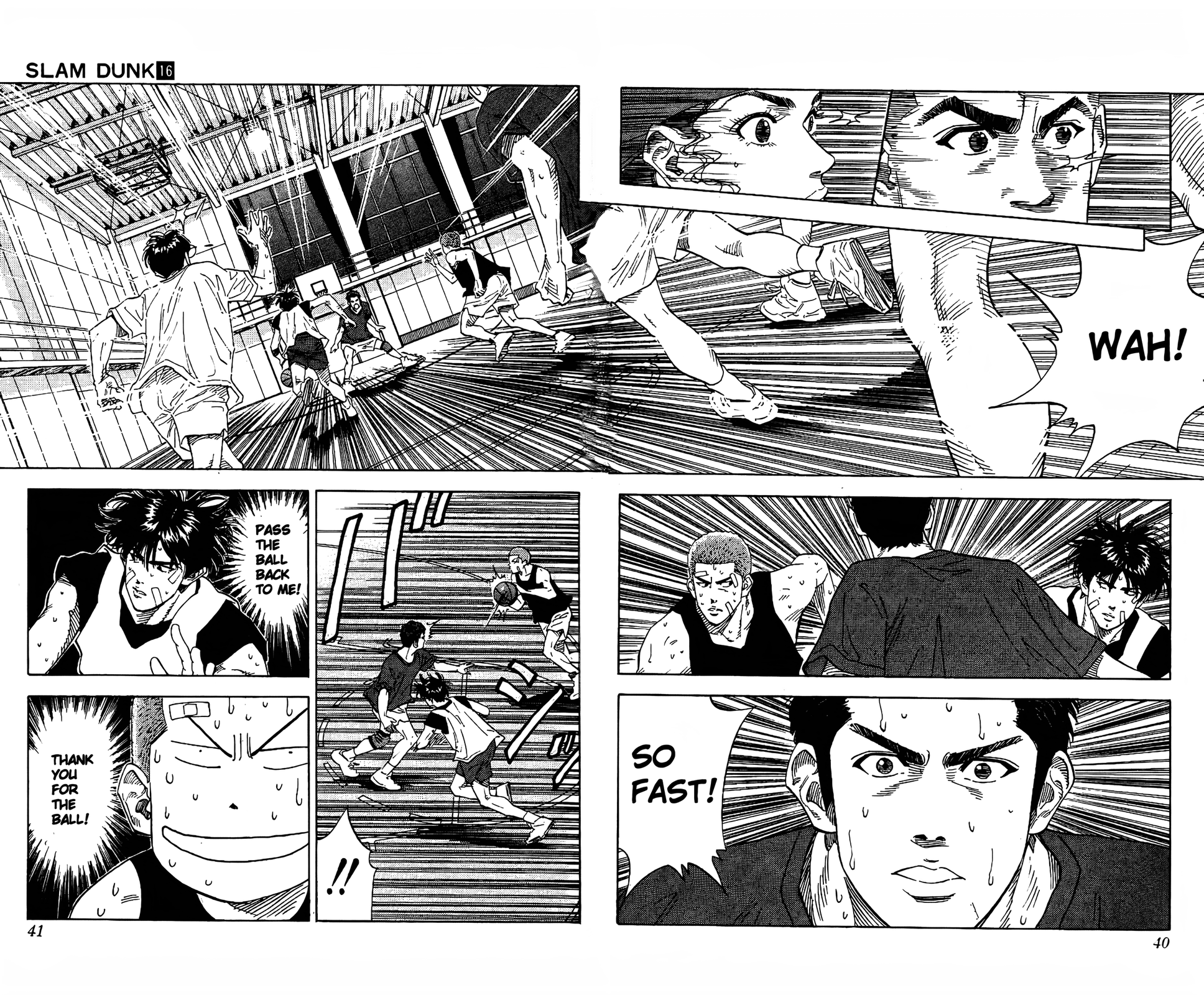 Read Slam Dunk En Manga Online