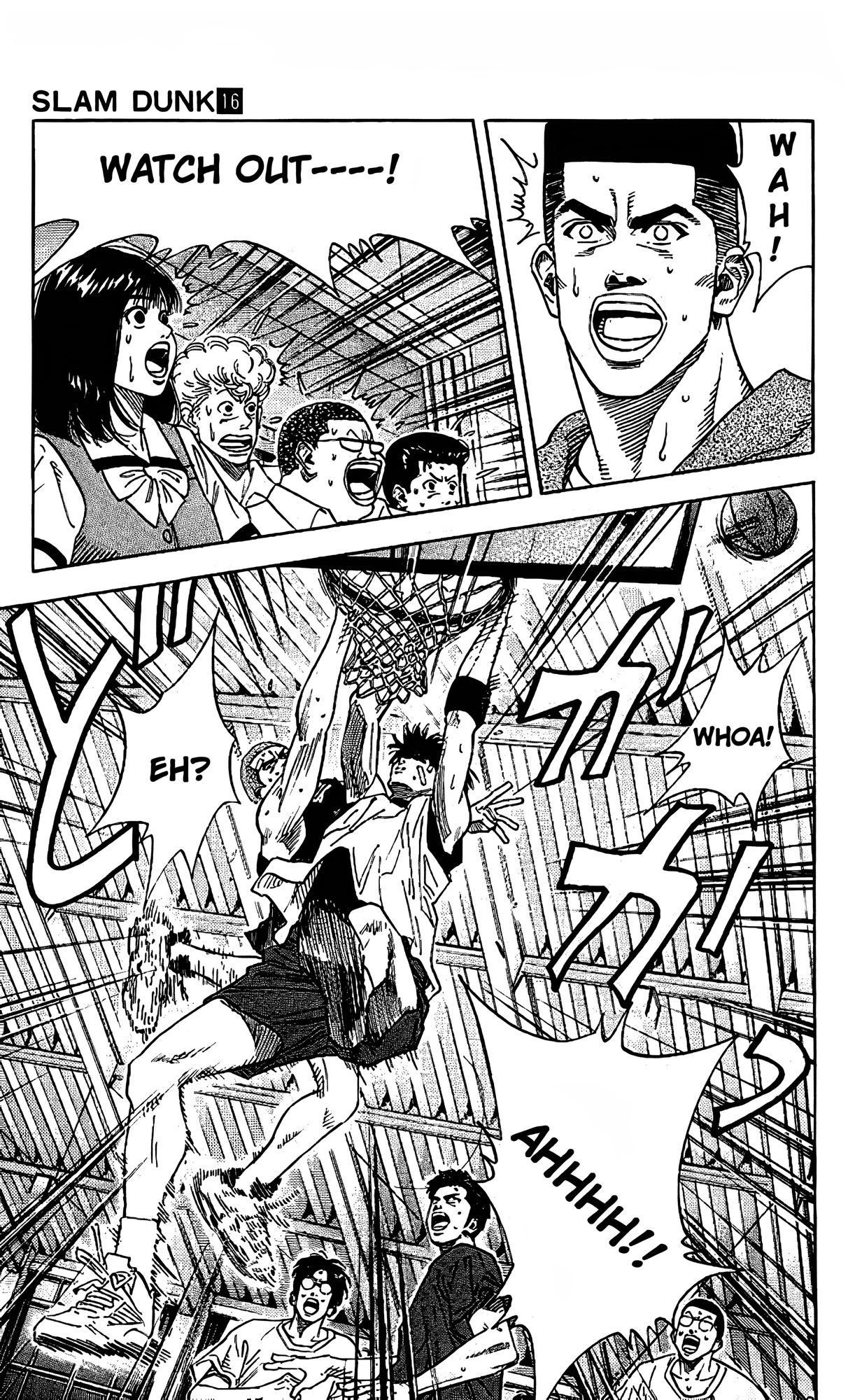 Read Slam Dunk En Manga Online
