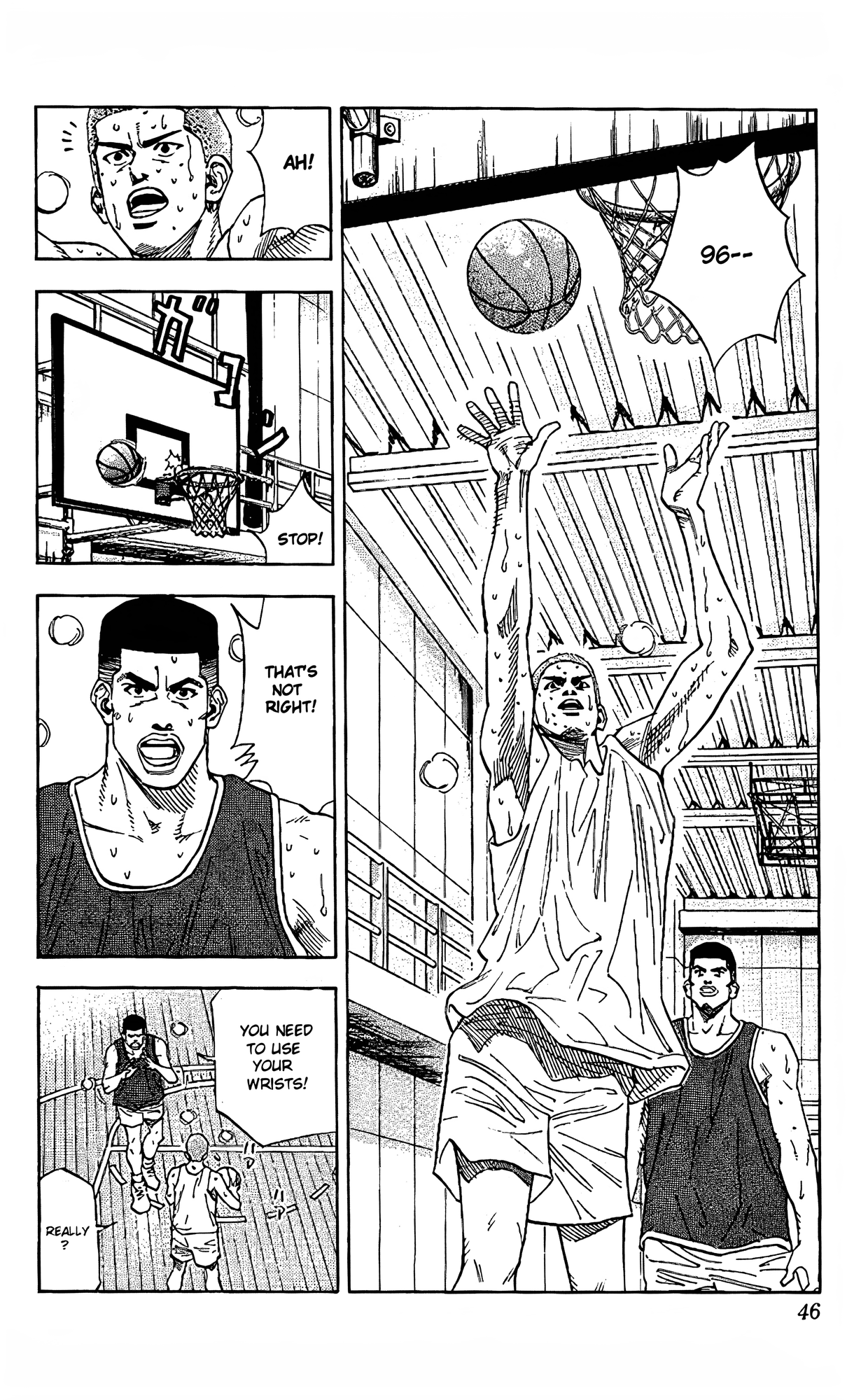 Read Slam Dunk En Manga Online