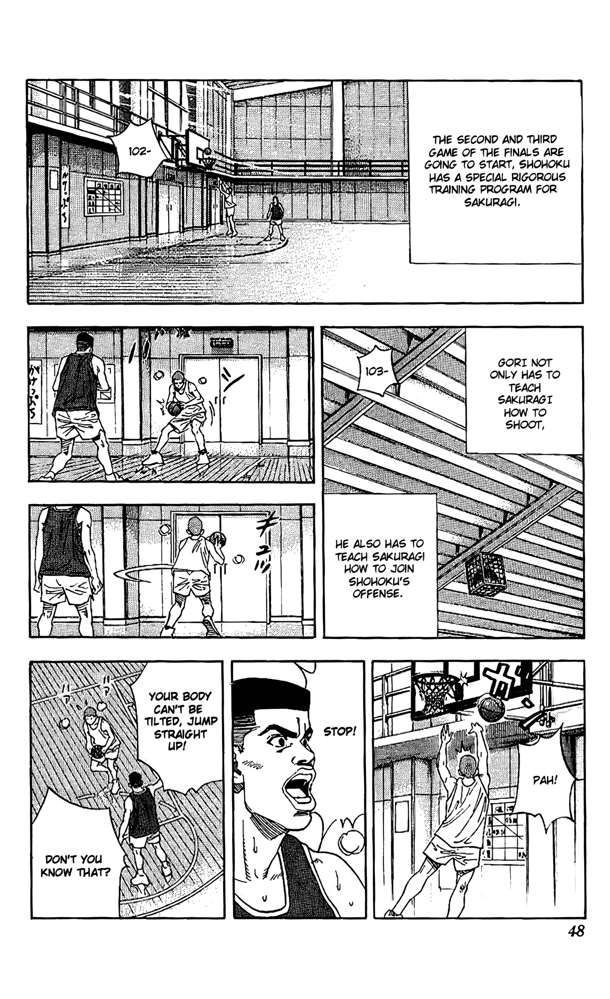 Read Slam Dunk En Manga Online