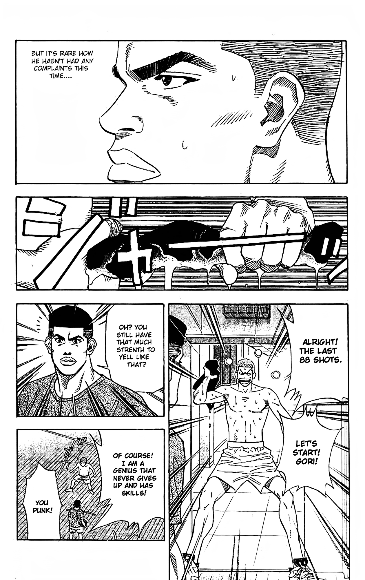 Read Slam Dunk En Manga Online