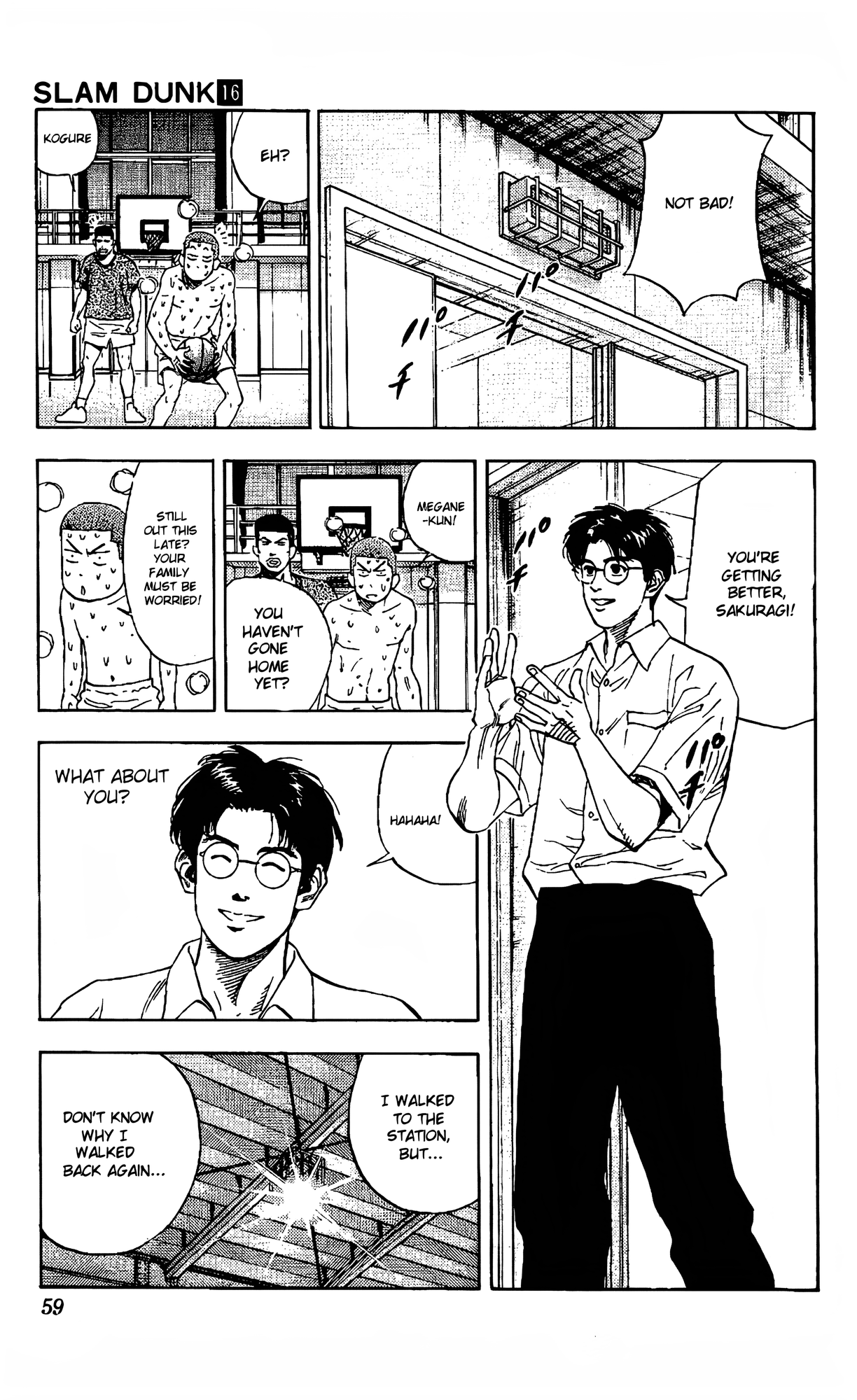 Read Slam Dunk En Manga Online