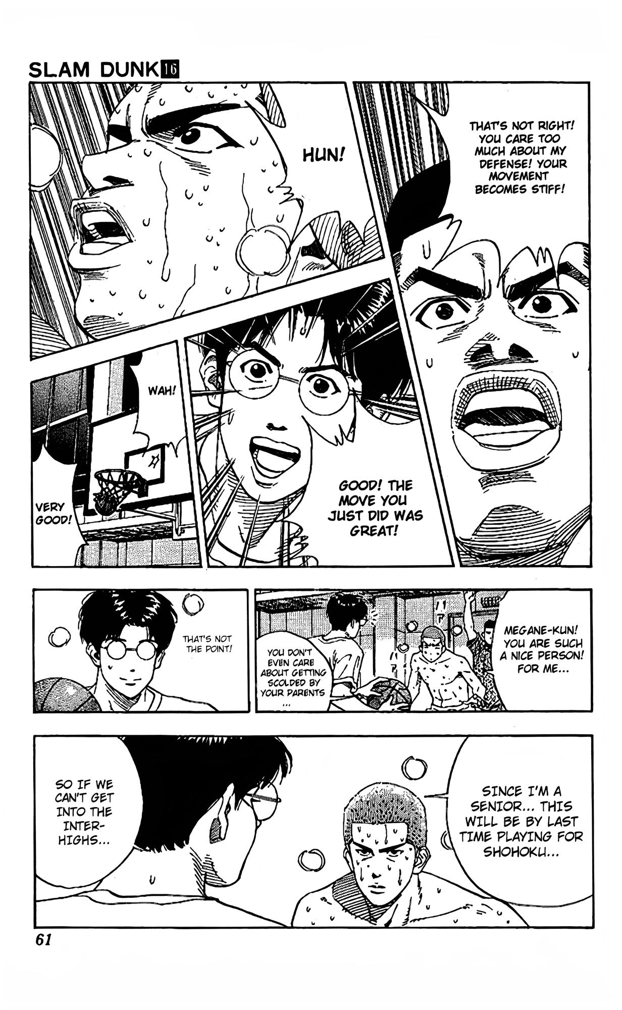 Read Slam Dunk En Manga Online