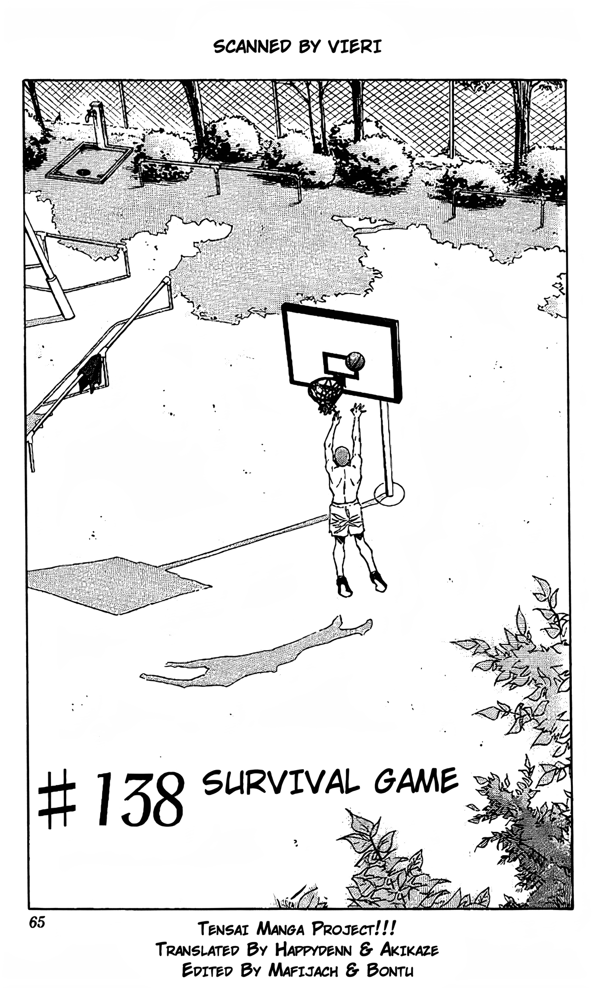 Read Slam Dunk En Manga Online