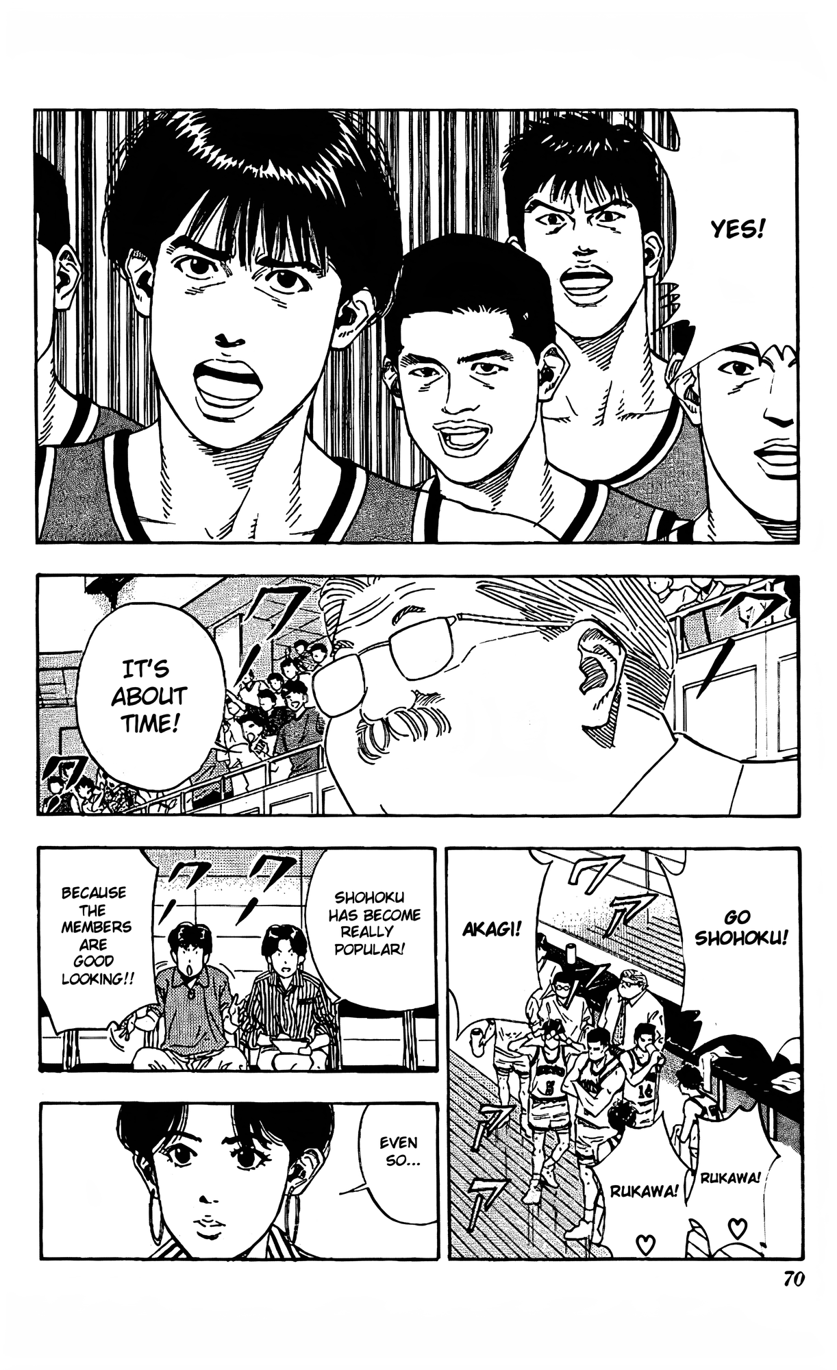 Read Slam Dunk En Manga Online