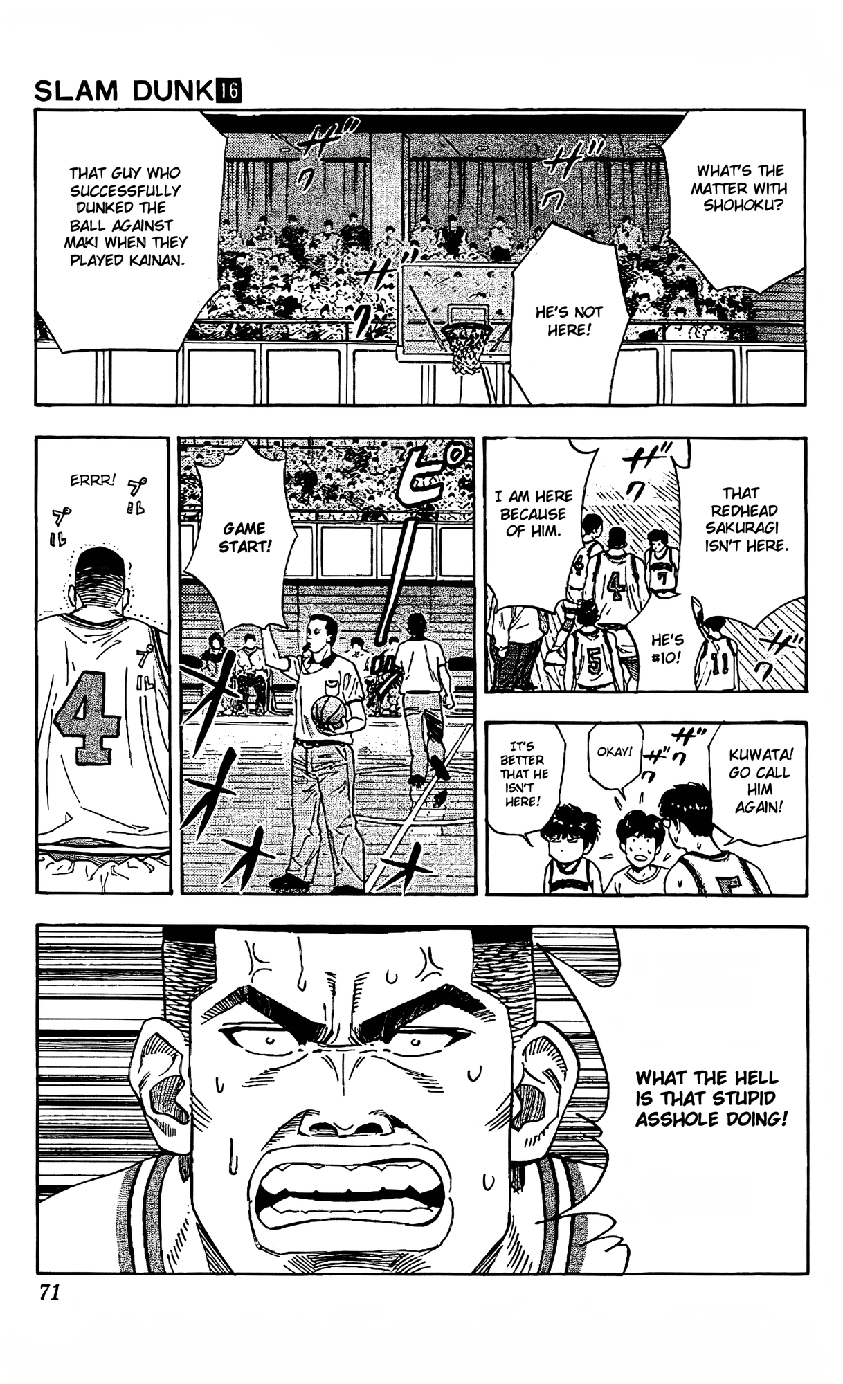 Read Slam Dunk En Manga Online