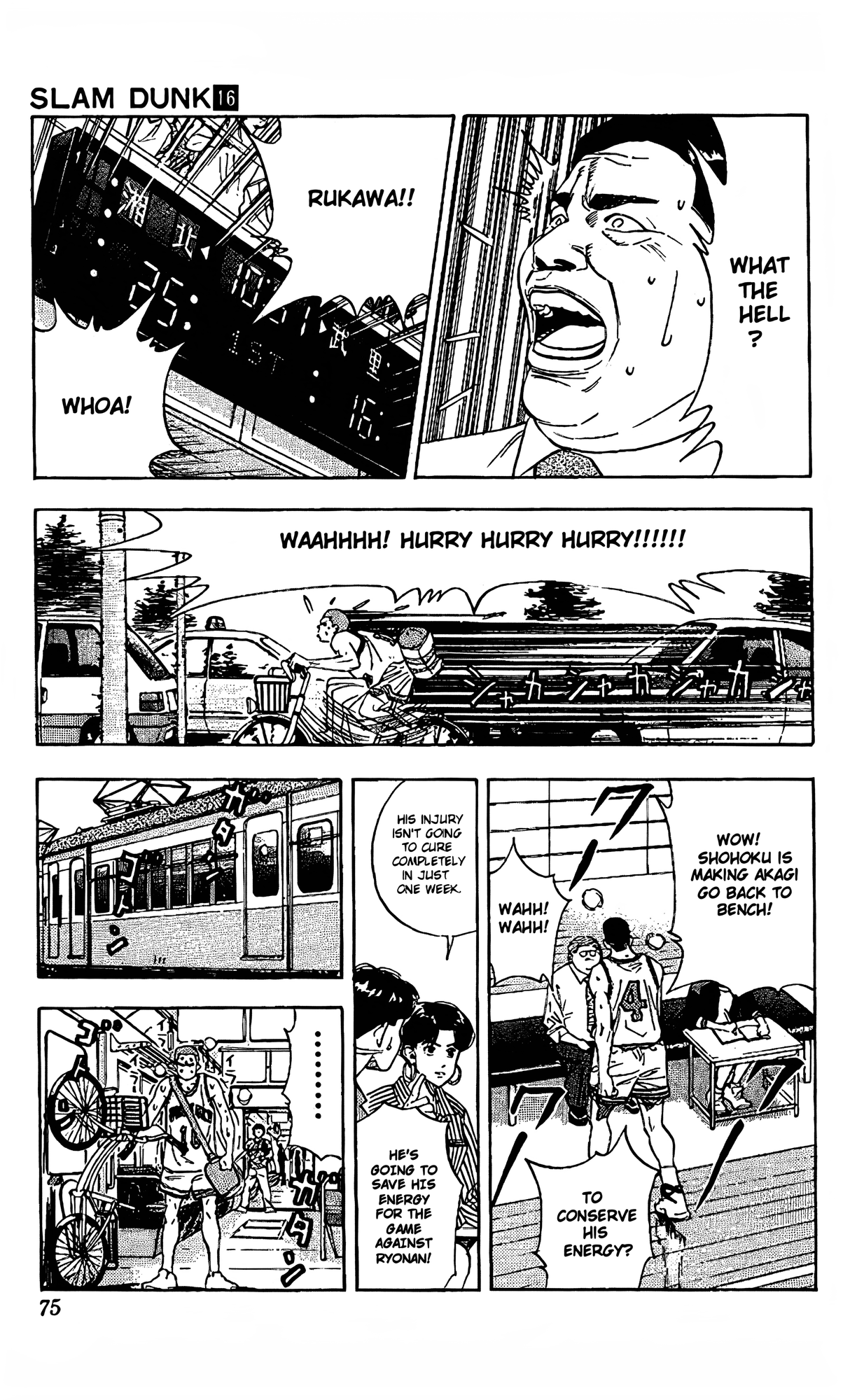 Read Slam Dunk En Manga Online