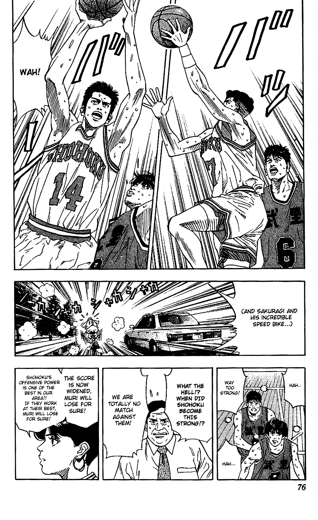 Read Slam Dunk En Manga Online
