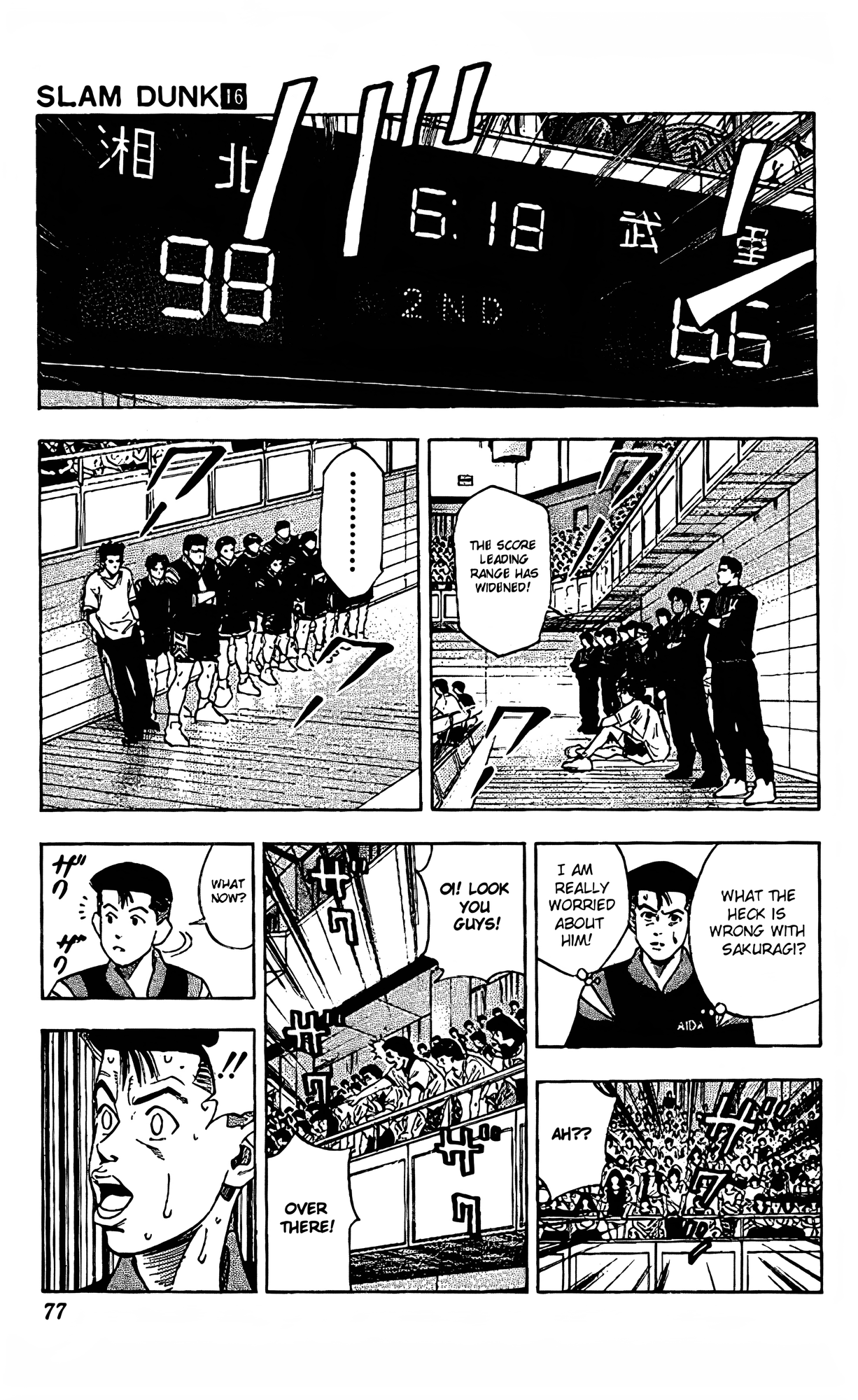 Read Slam Dunk En Manga Online