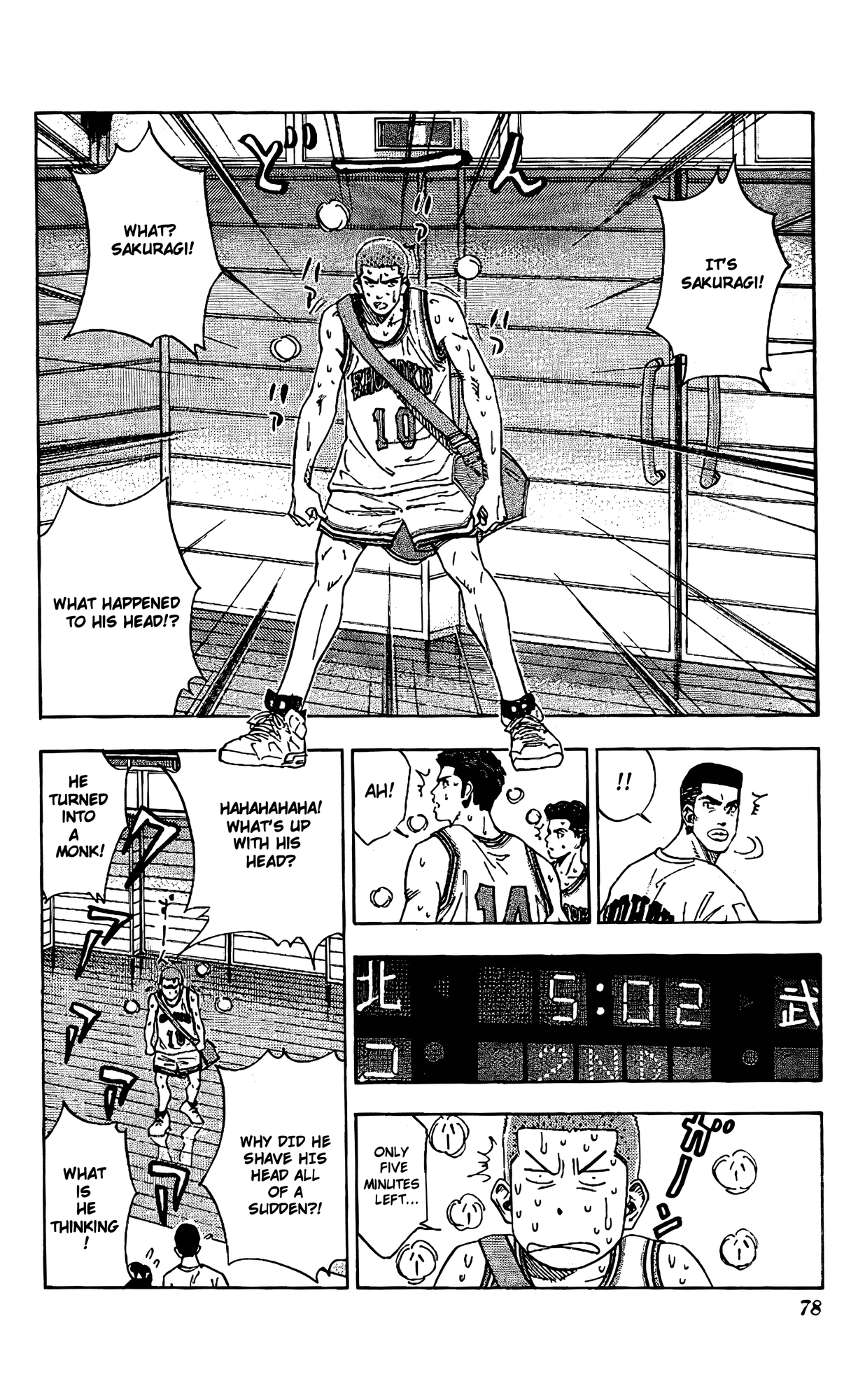Read Slam Dunk En Manga Online