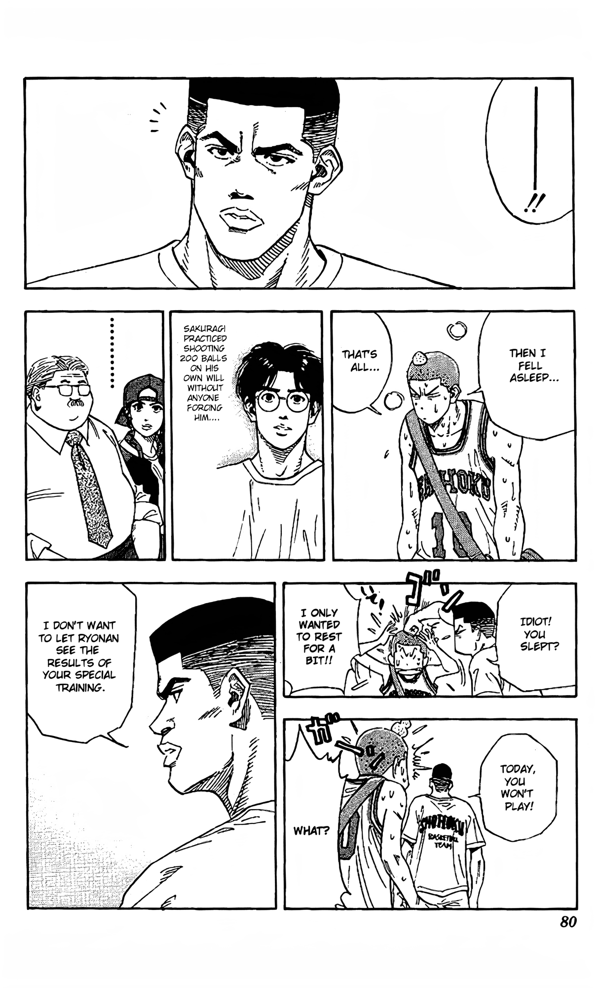 Read Slam Dunk En Manga Online