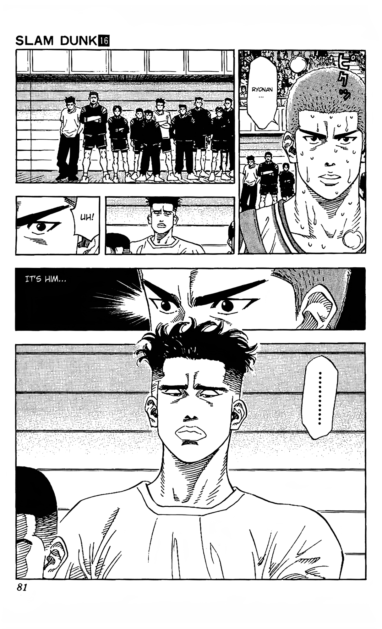 Read Slam Dunk En Manga Online