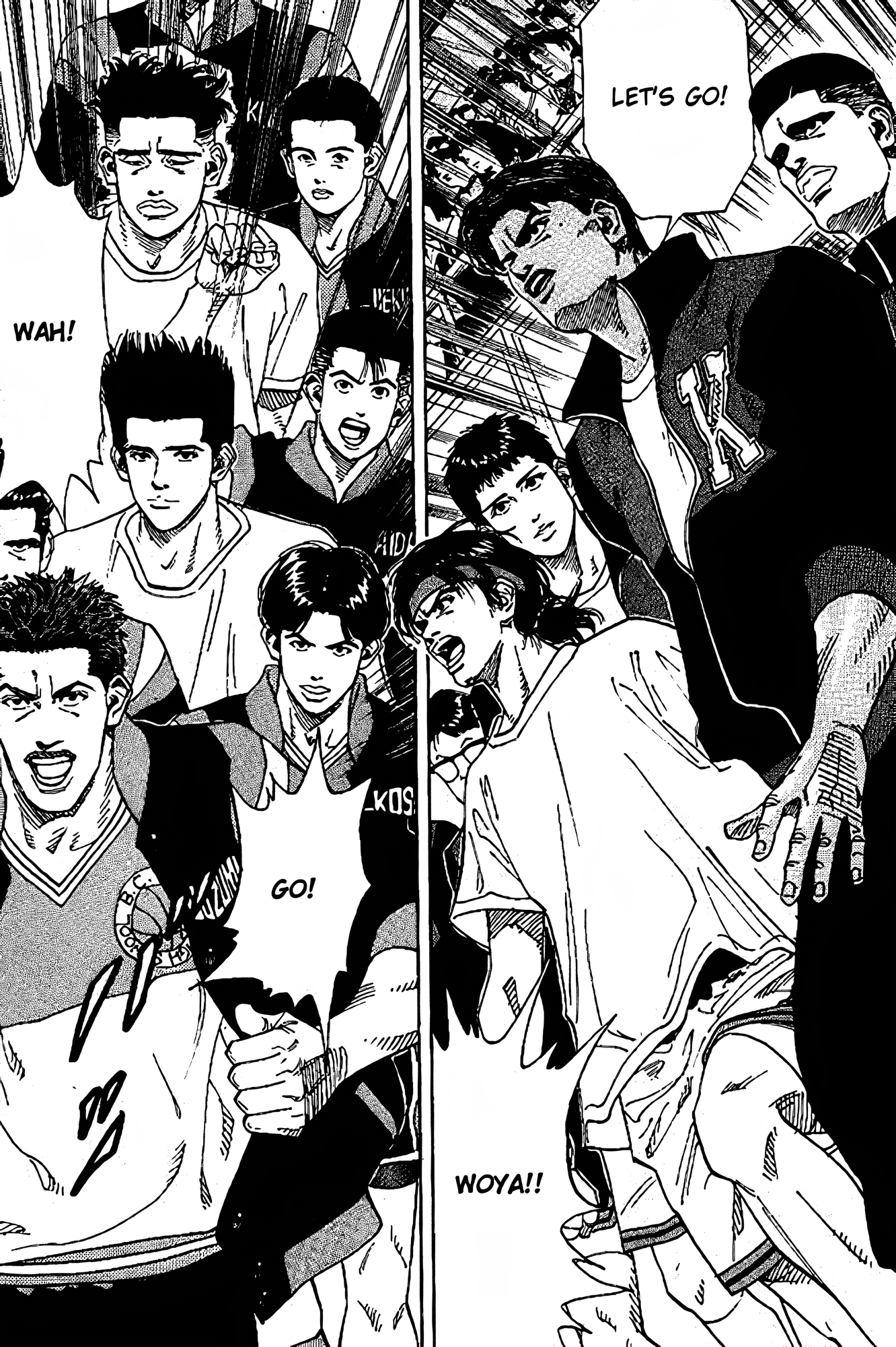 Read Slam Dunk En Manga Online