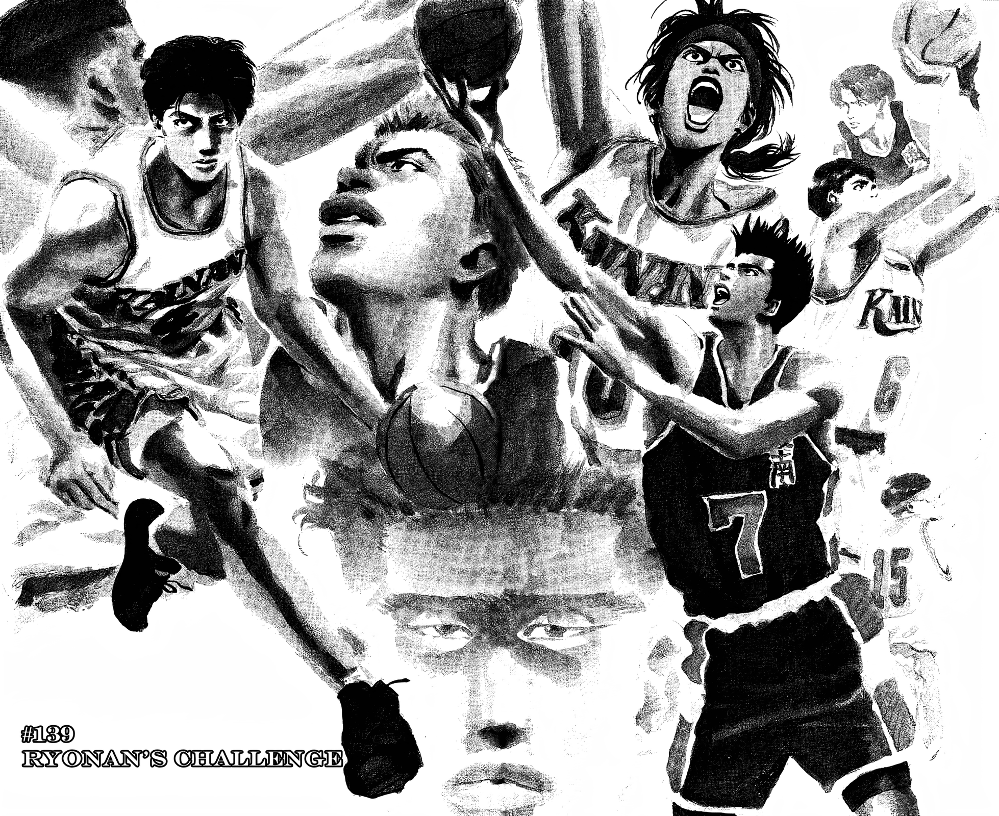 Read Slam Dunk En Manga Online