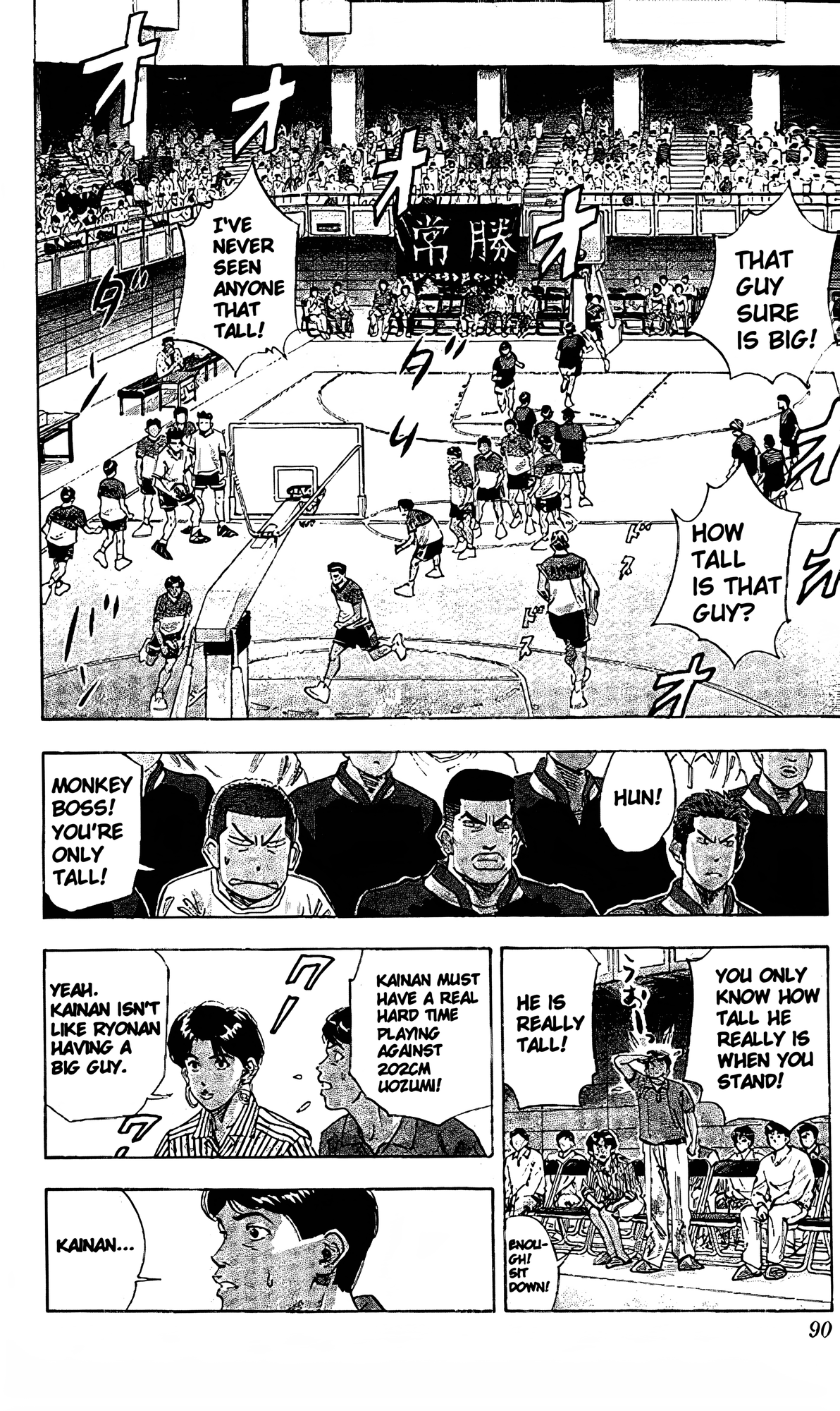 Read Slam Dunk En Manga Online