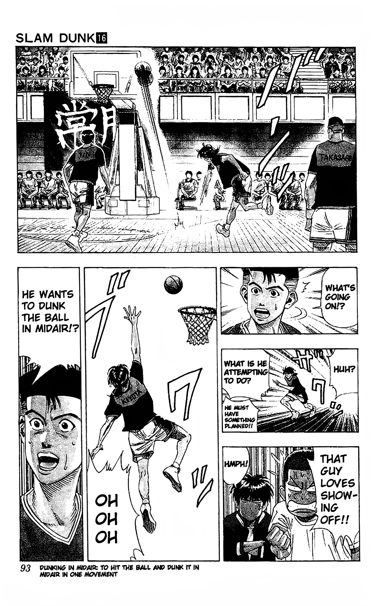 Read Slam Dunk En Manga Online